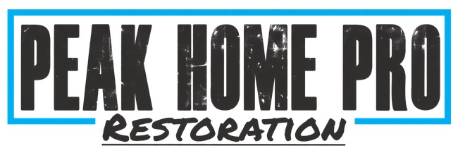 Peak Home Pro Restoration Logo