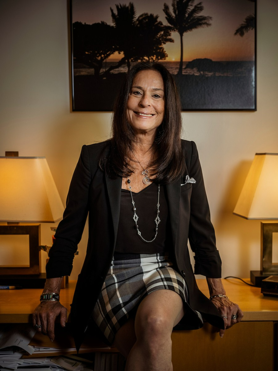 Gayle R. Berg, Ph.D