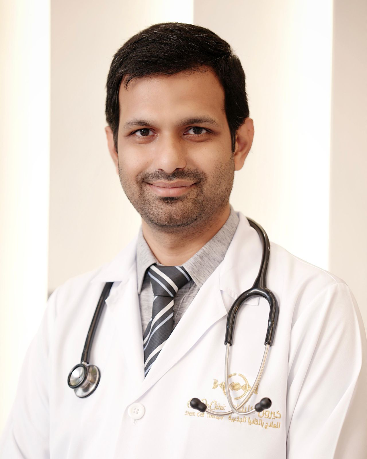 Dr Venkata Srujan