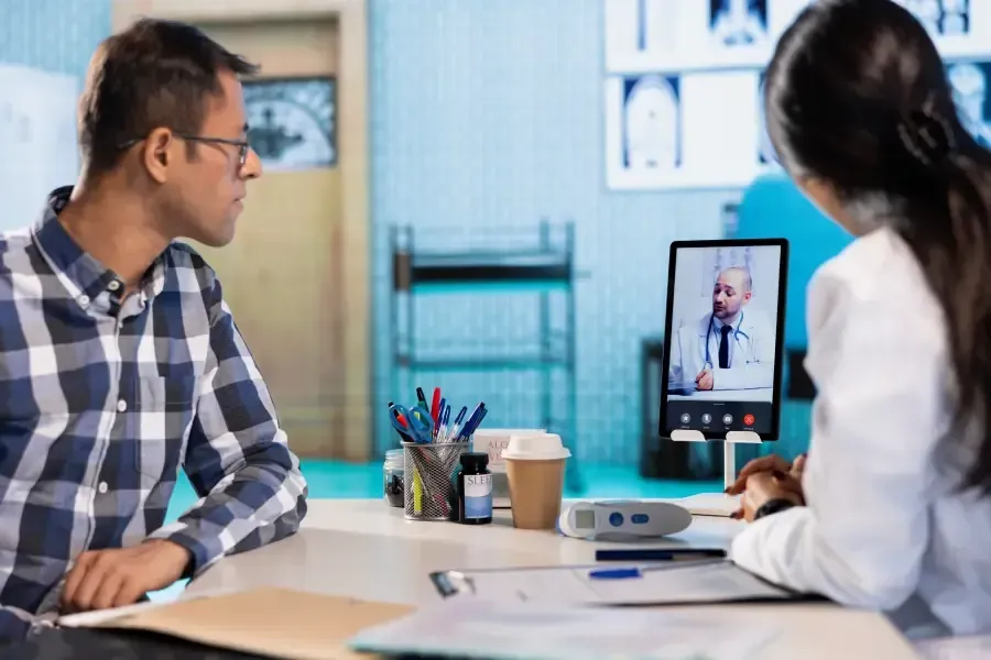 telehealth bulk billed appointment