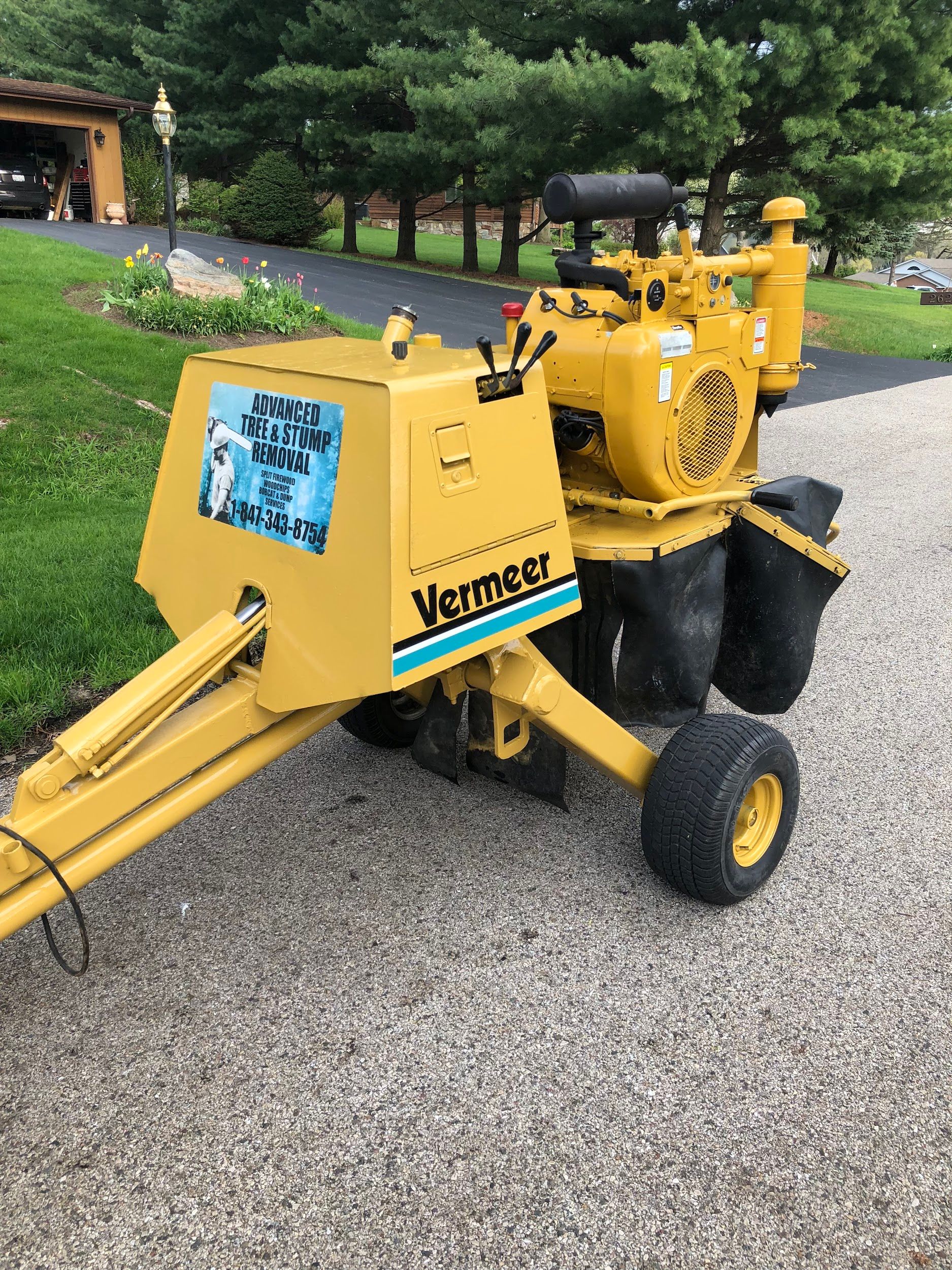 Gallery | Advanced Tree and Stump Removal LLC