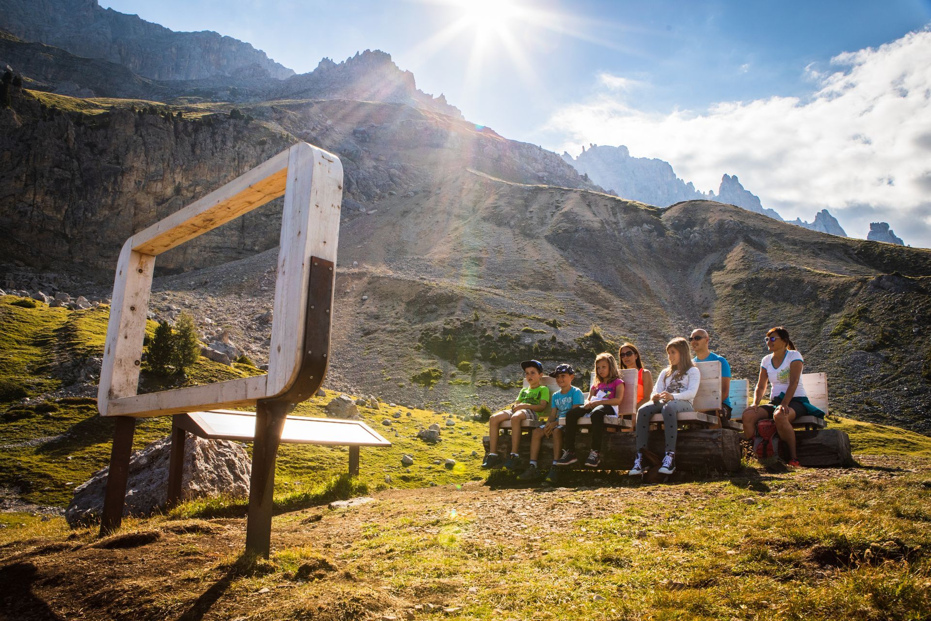 Dolomiten UNESCO Welterbe