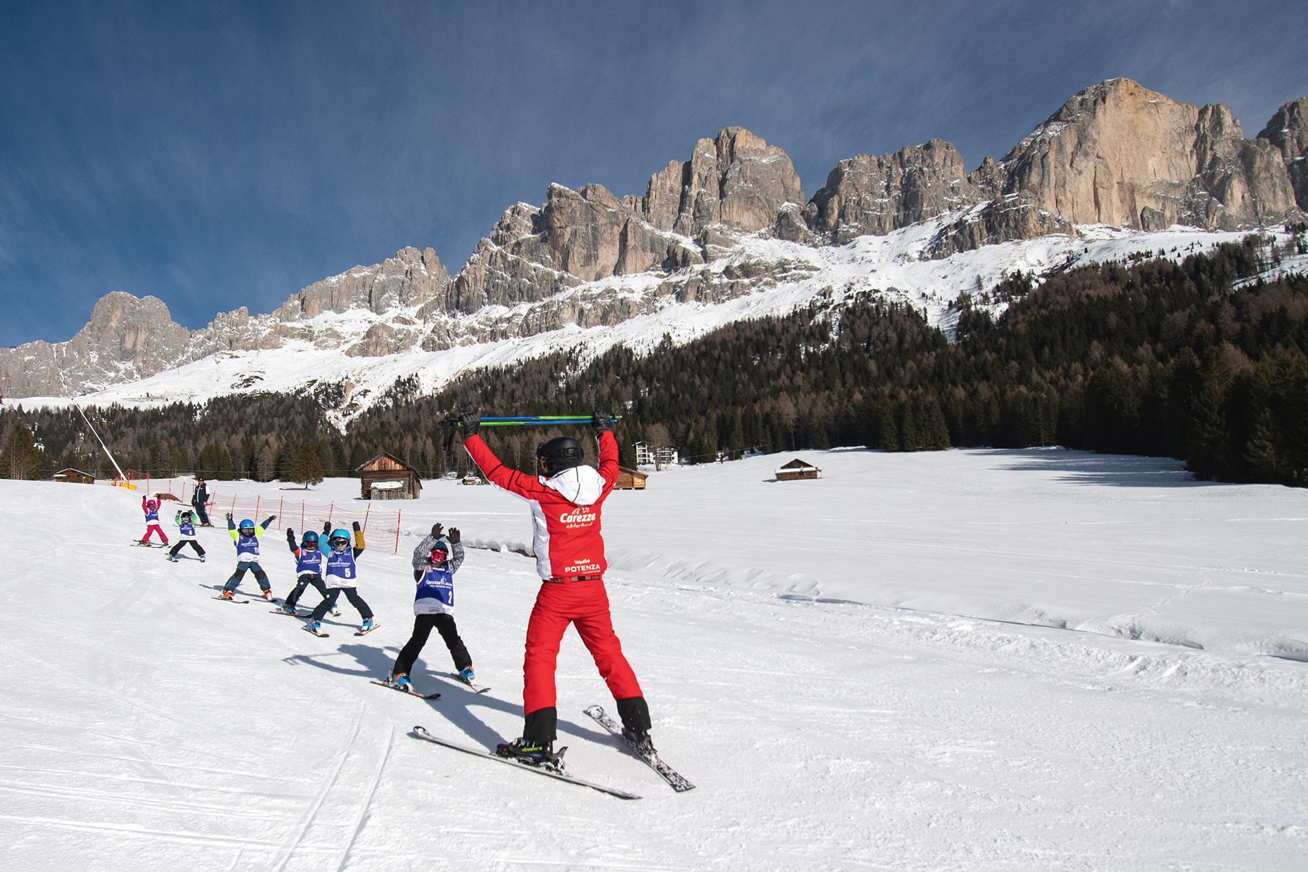 Carezza Skischule