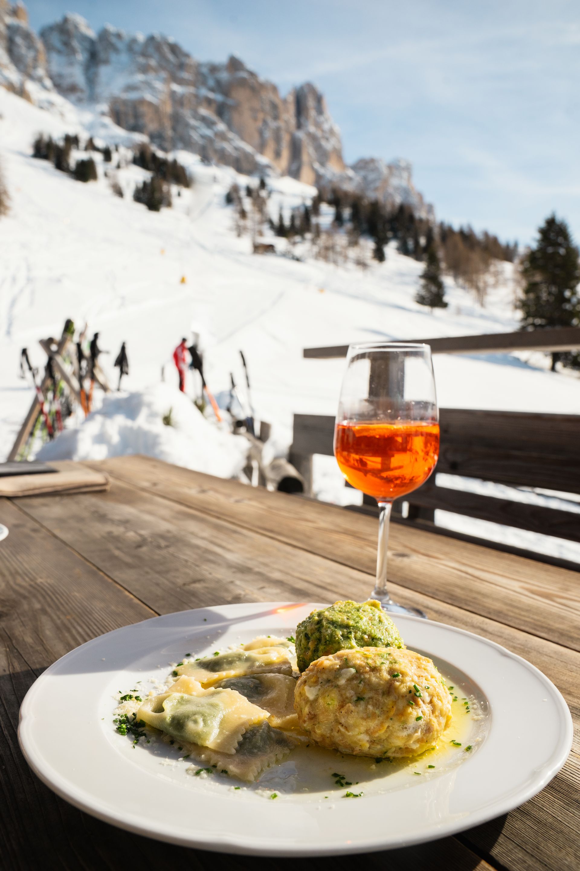 Carezza Dolomites Genuss