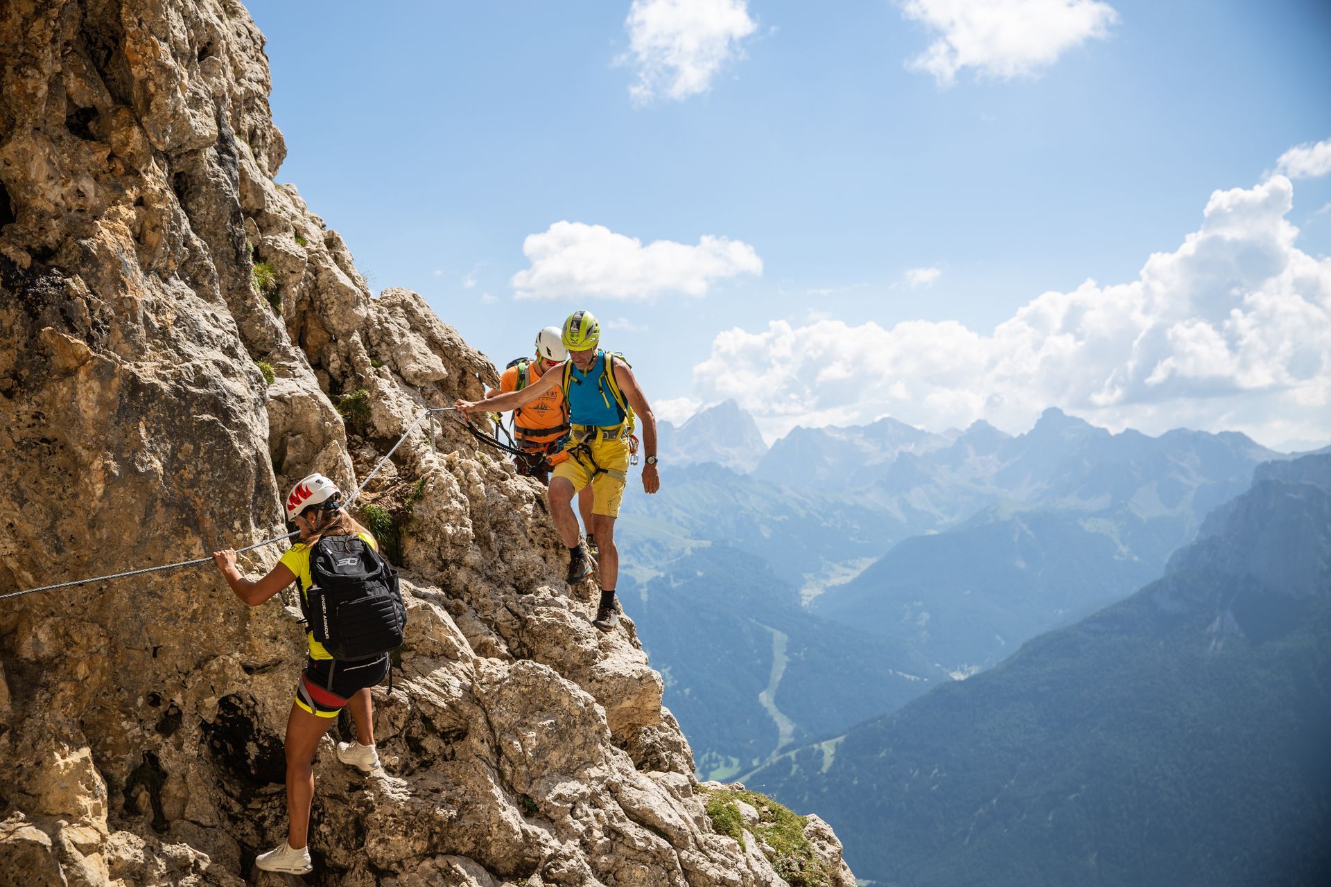 La Val d'Ega tra le Dolomiti Vacanze in Alto Adige