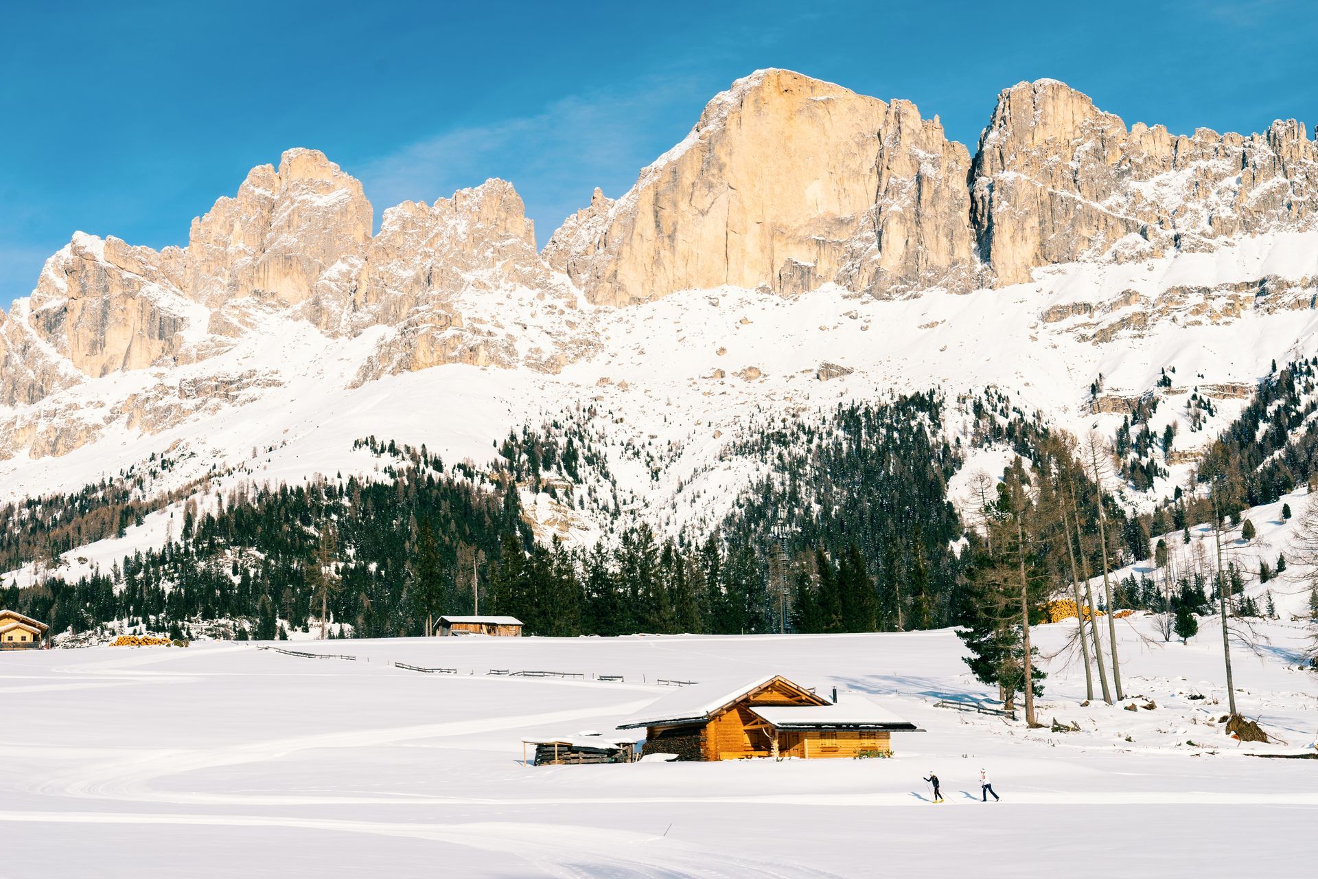 Carezza langlaufen