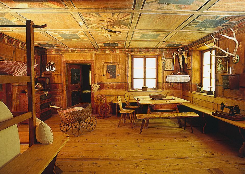 Museum Steinegg Eggental 