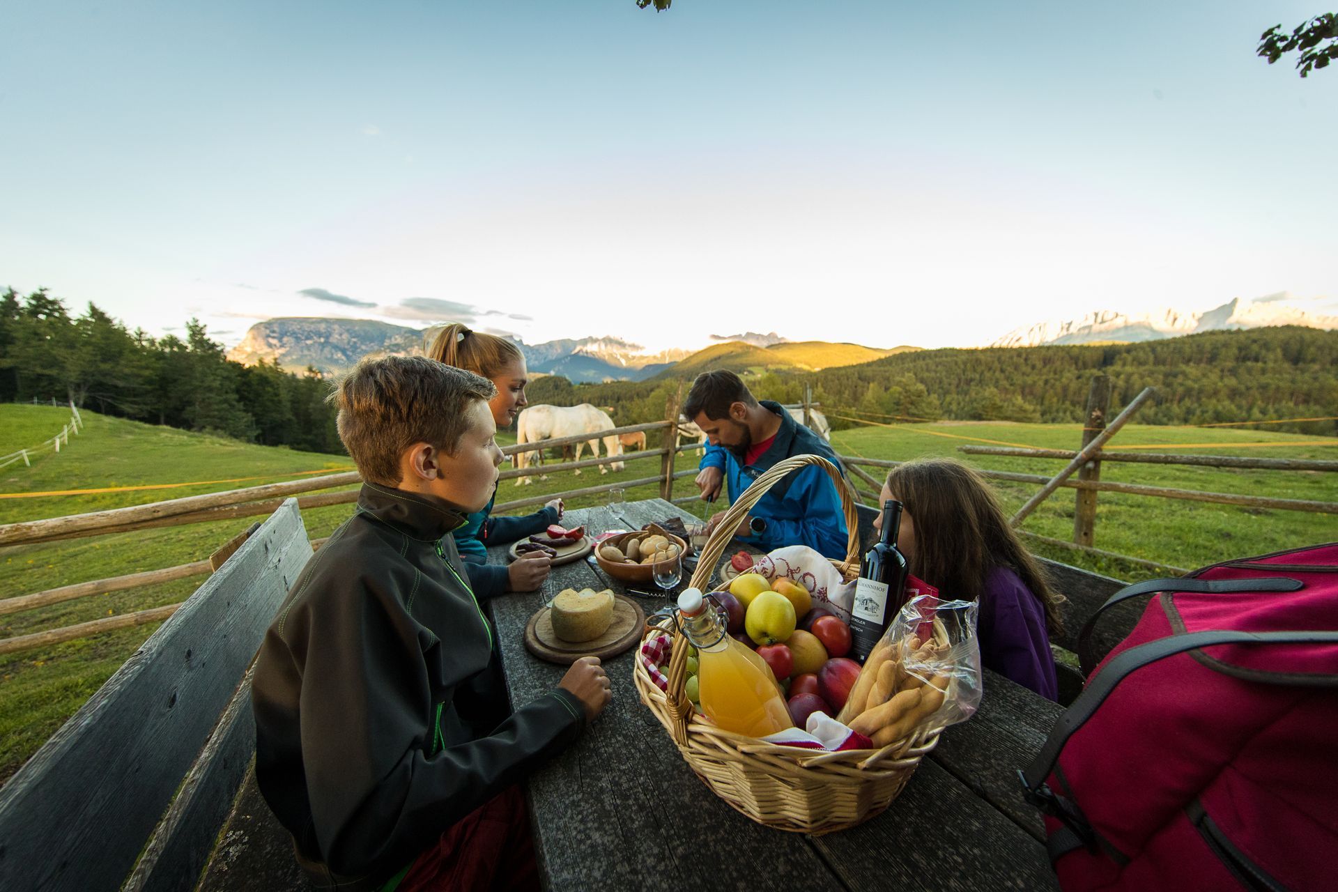 Sternendor Gummer Südtirol