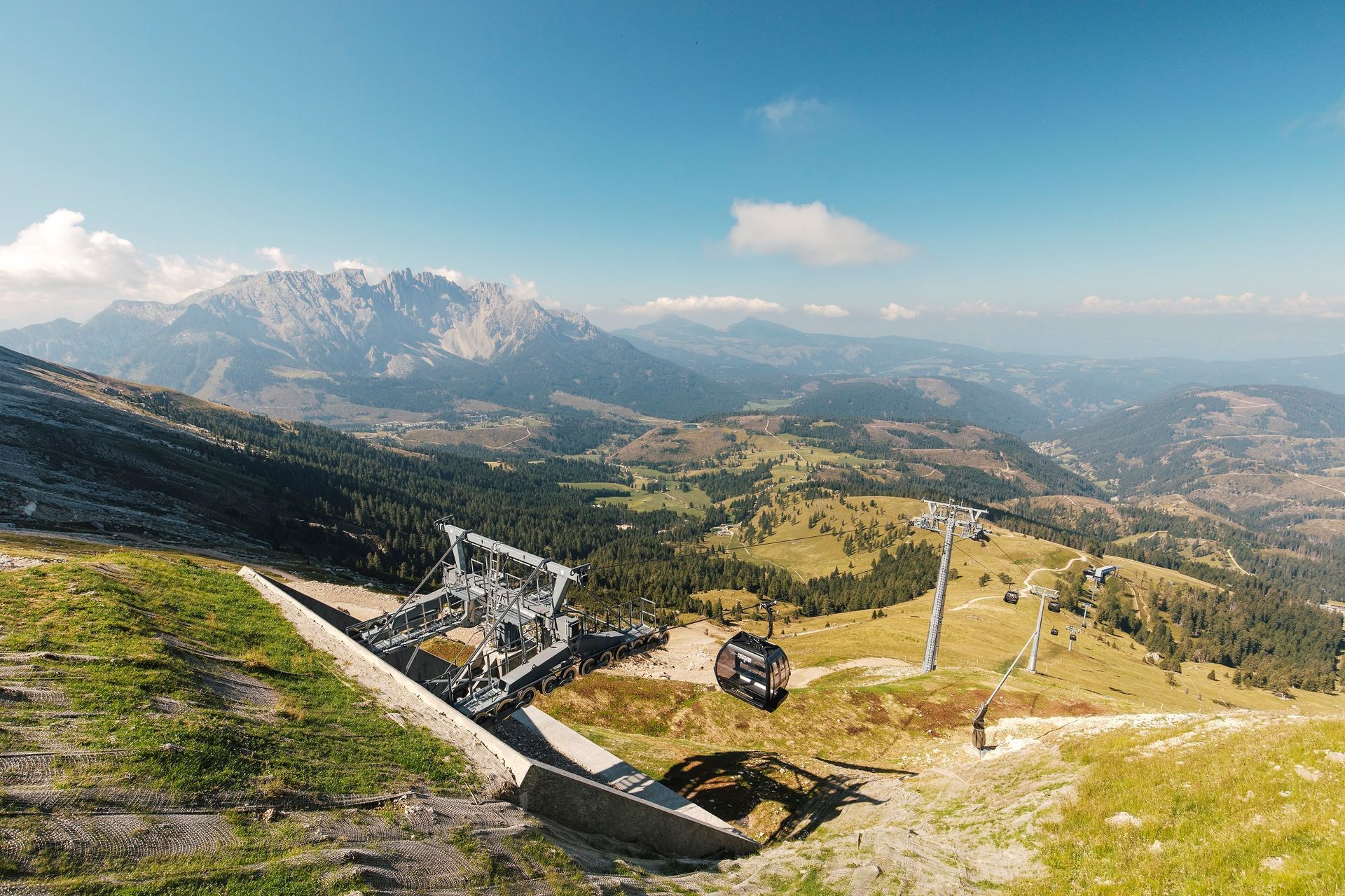 Ferienregion Rosengarten Latemar 