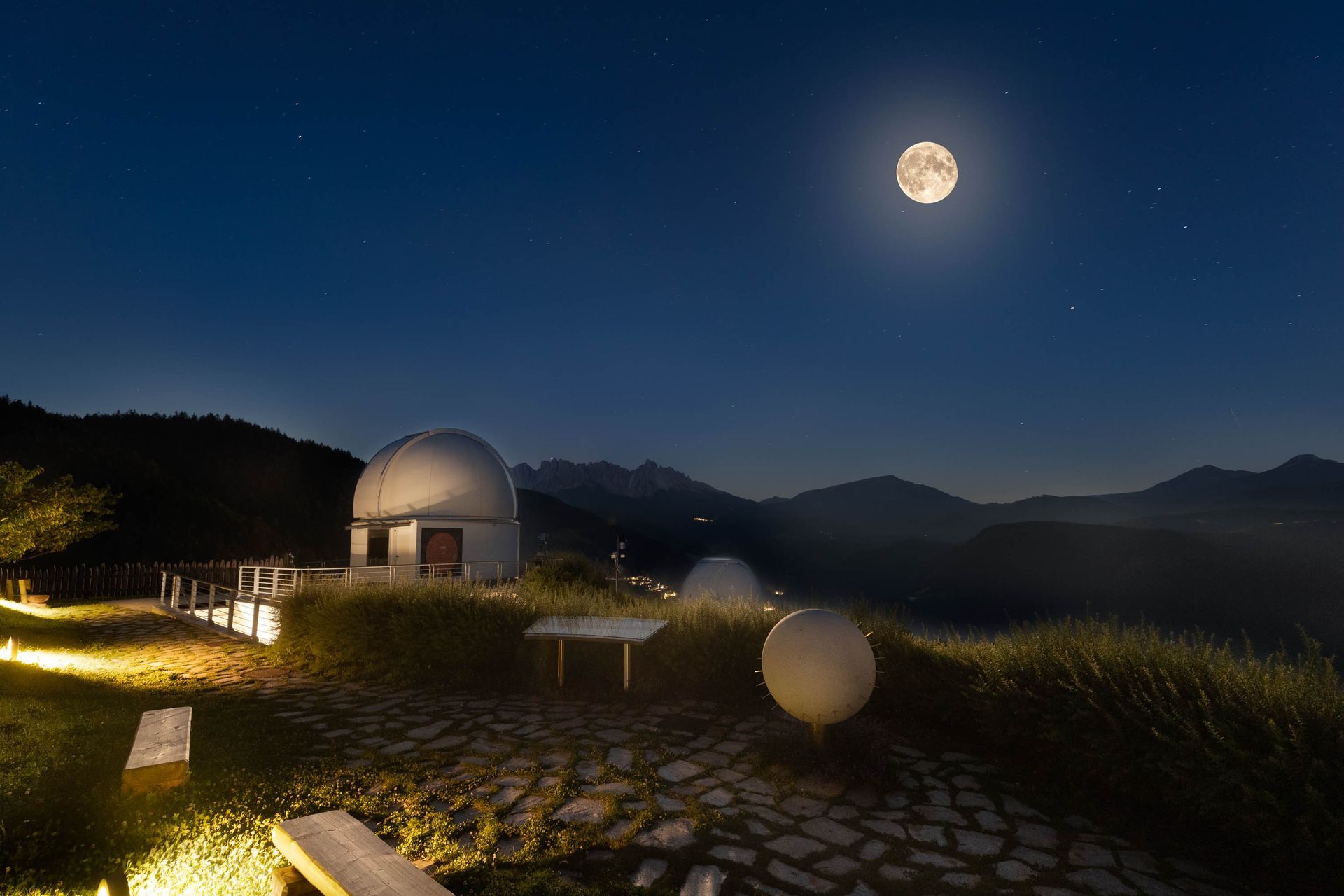 Sternenwarte Südtirol Gummer 