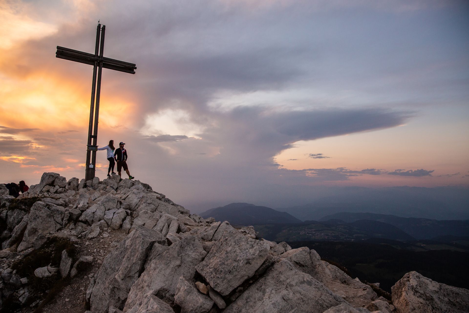 Wandertouren Dolomiten 