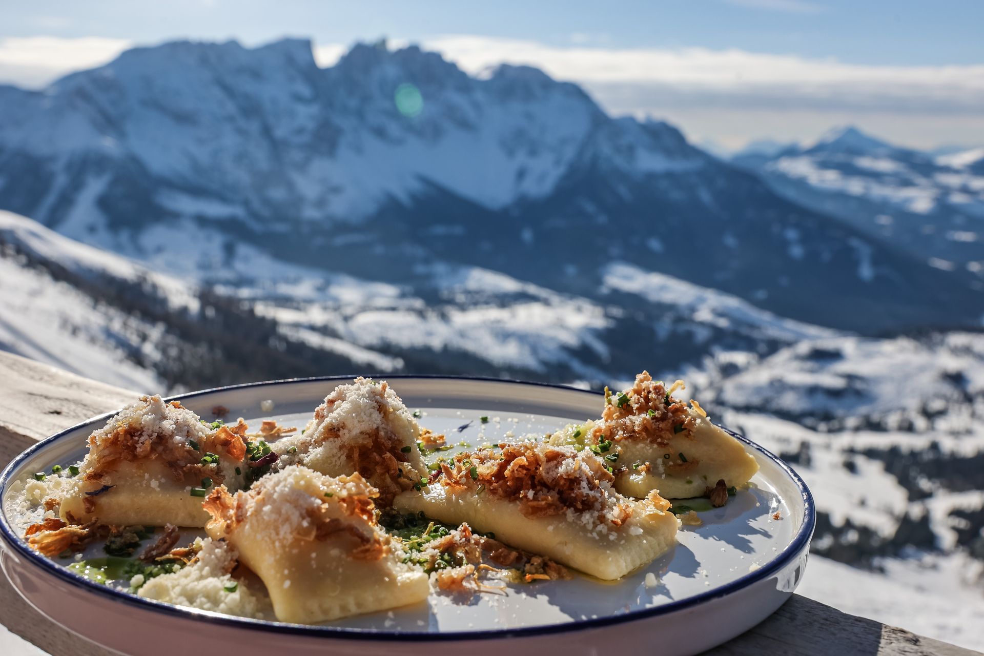 Carezza Latemar Dolomiten