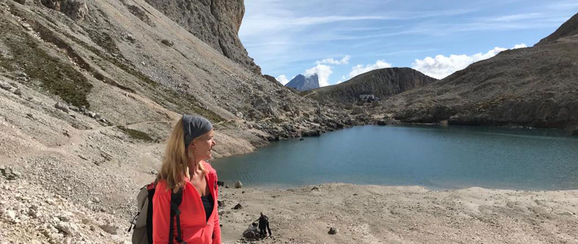 Wandern Dolomitenregion Eggental  Südtirol