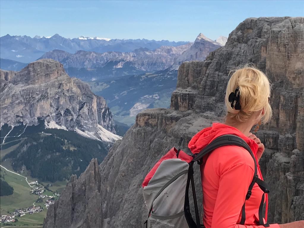 Wanderurlaub in Südtirol, im Eggental