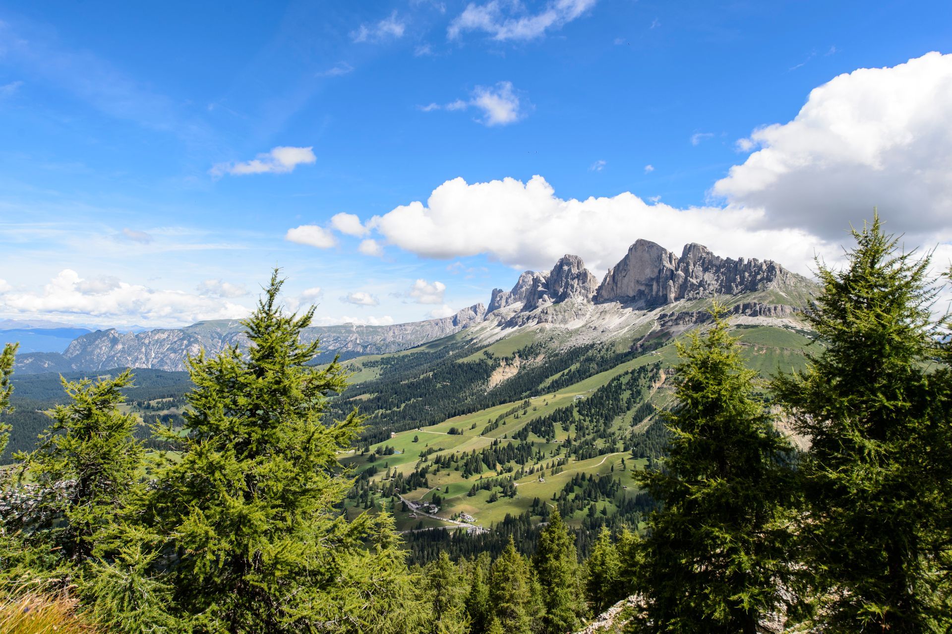 Vacanze ecornistico in Val d'ega