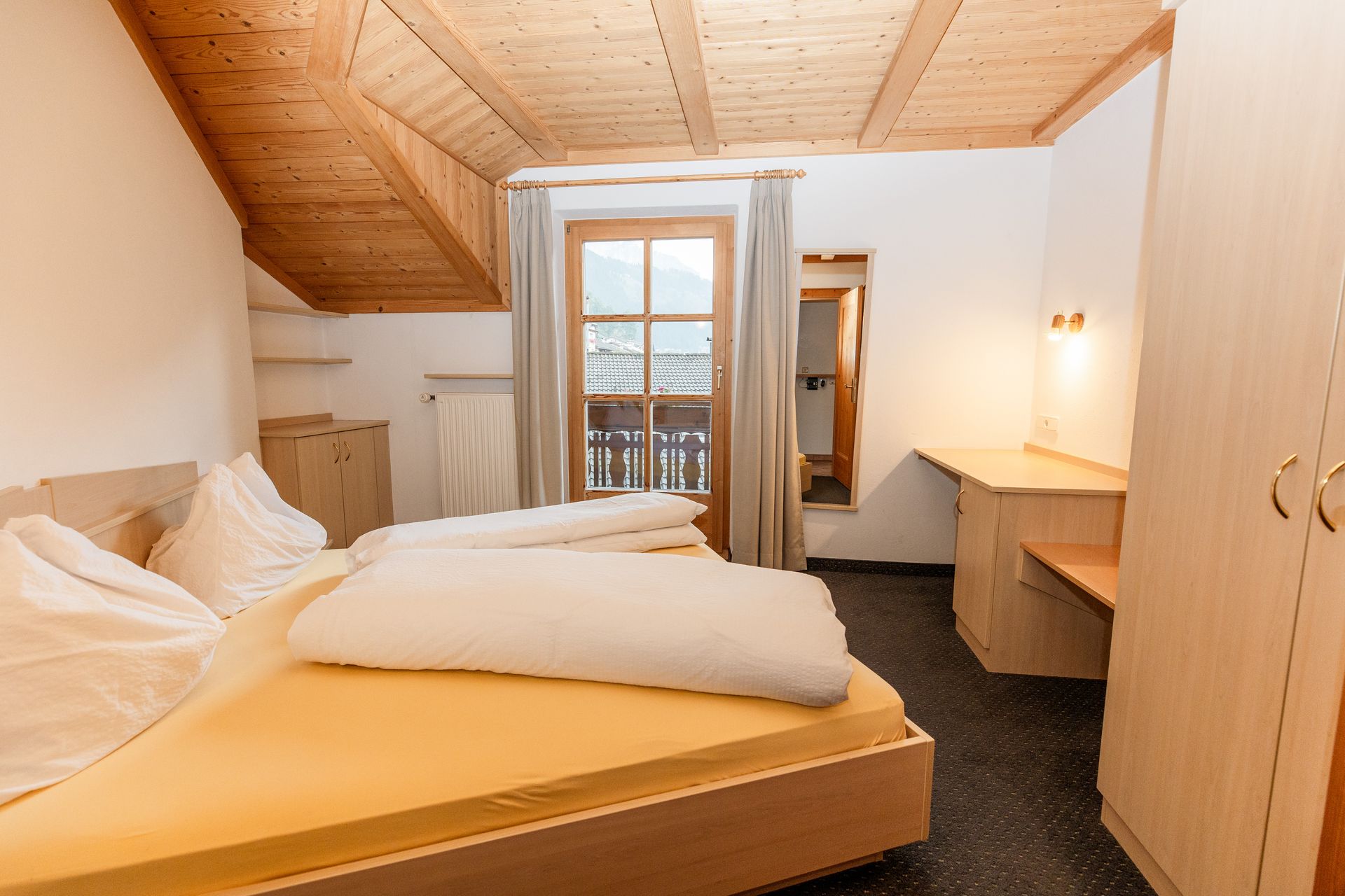 Appartamenti e case vacanza in Alto Adige