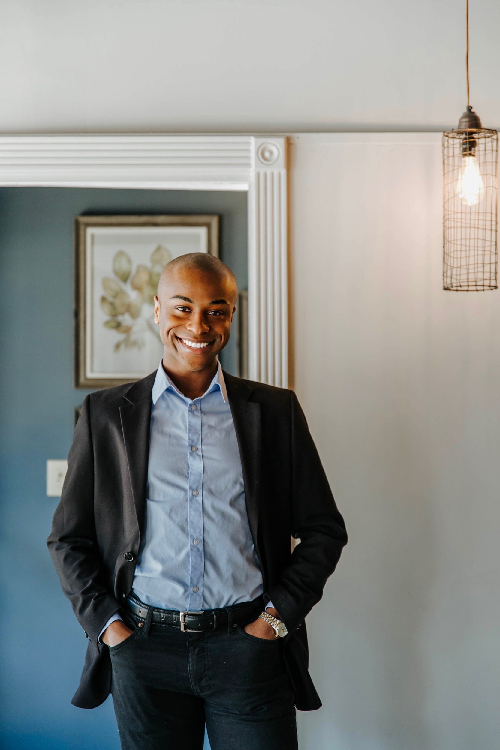 Ezra Peoples The Group Real Estate Brokerage