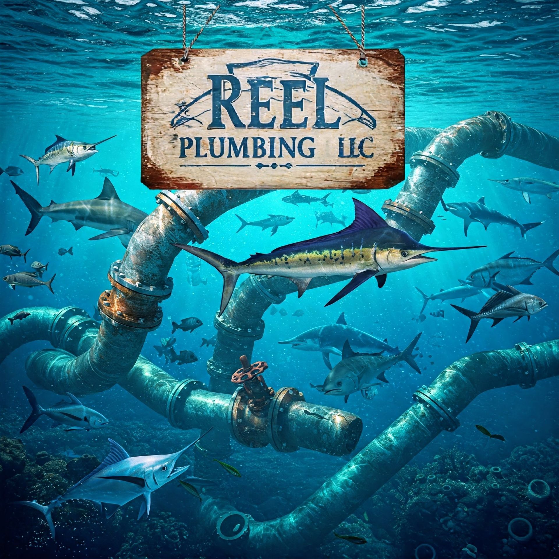 Reel Plumbing