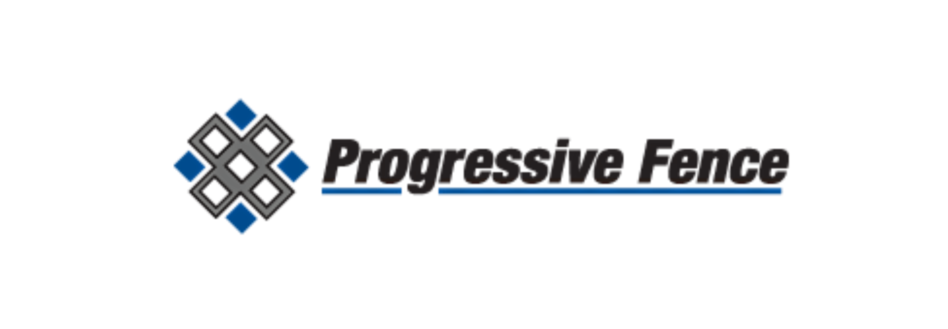 Progressive fence