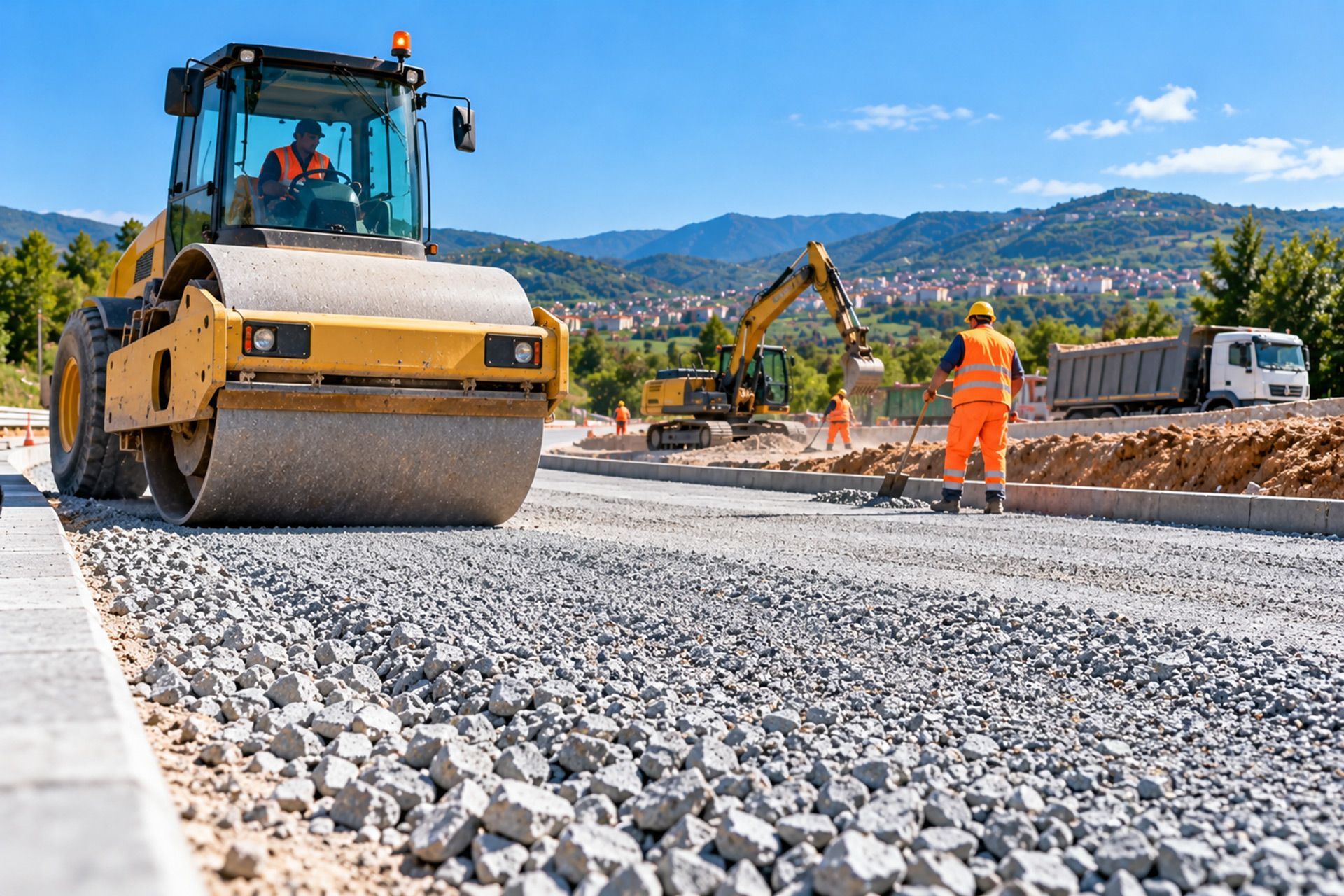 Aggregati riciclati: utilizzi | SO.CO. Ecologica