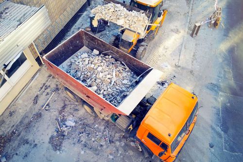 smaltimento rifiuti inerti a potenza