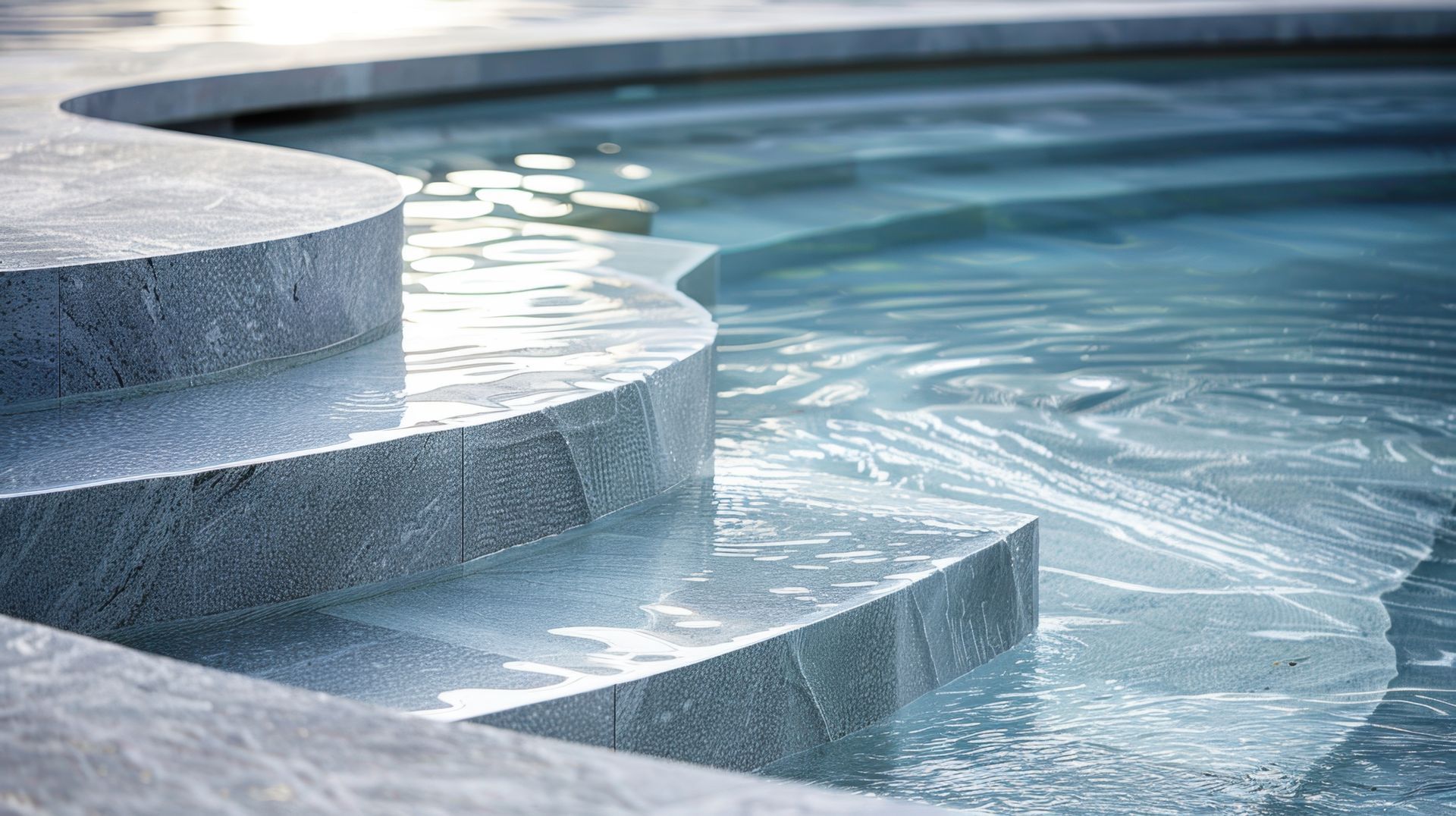 Redefining Outdoor Living with Custom Concrete & Gunite Pools