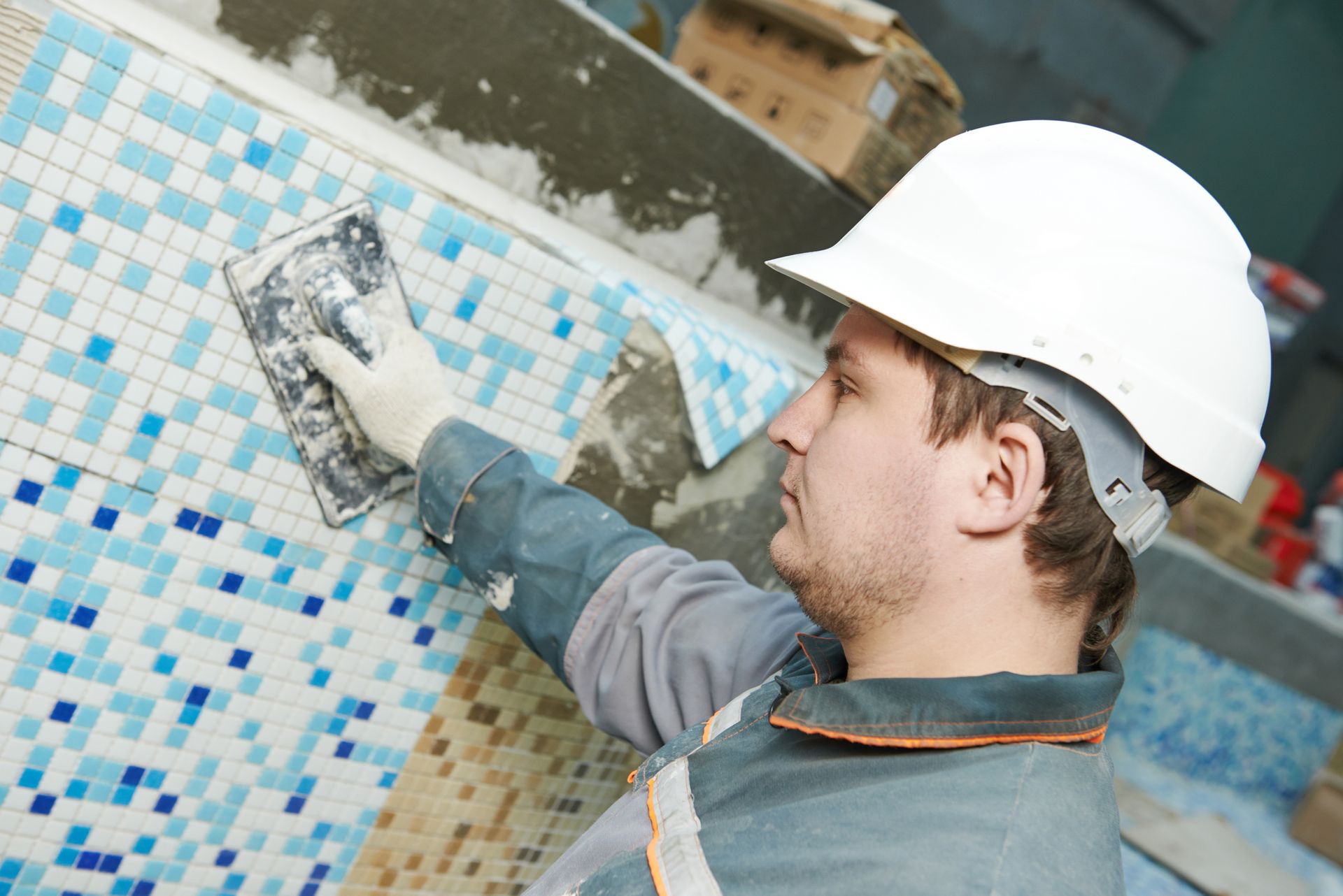 Vinyl Liner Replacement and Repair Services