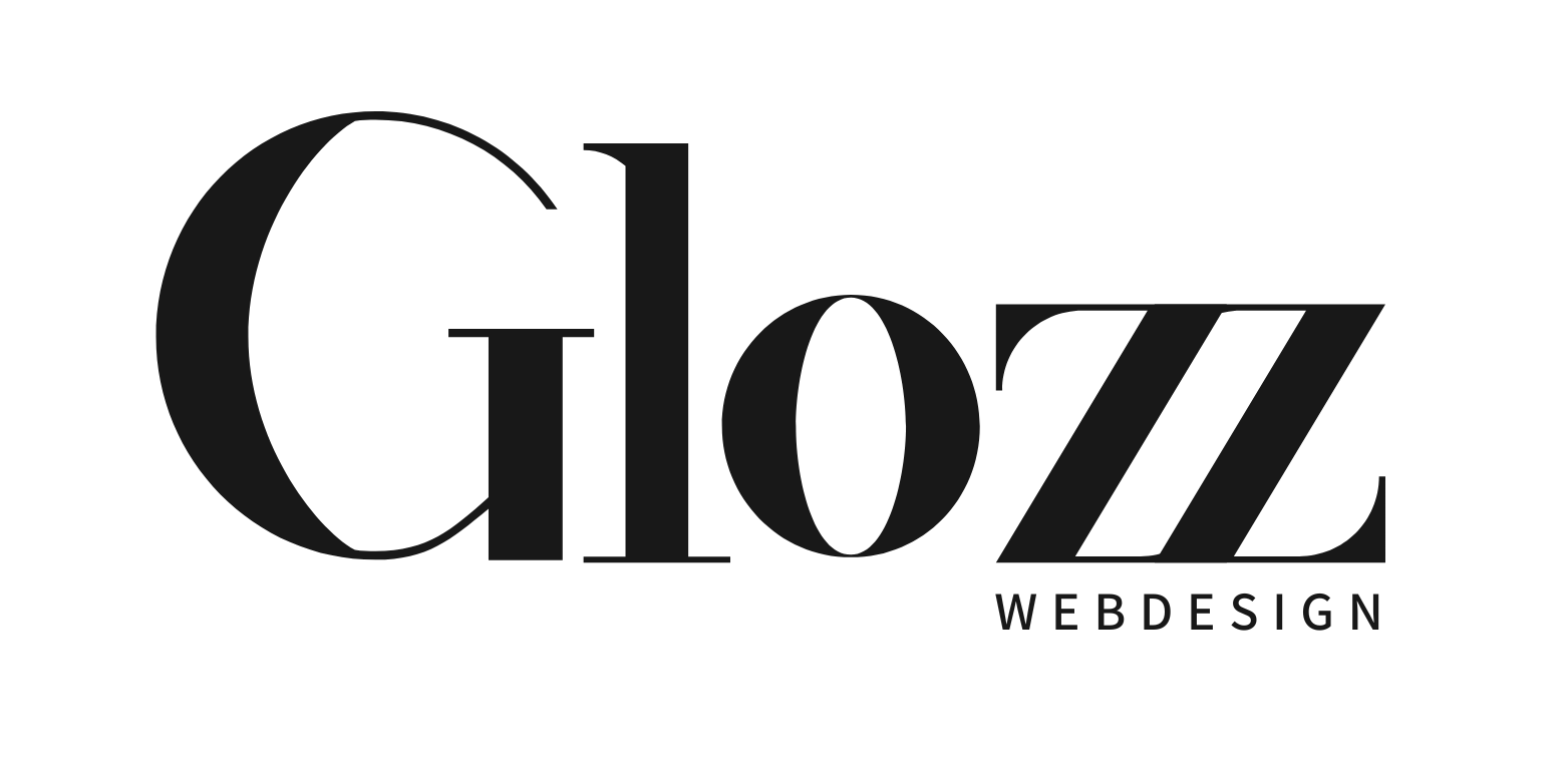 Logo Glozz avec le texte
