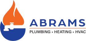Abrams Plumbing and Heating Logo