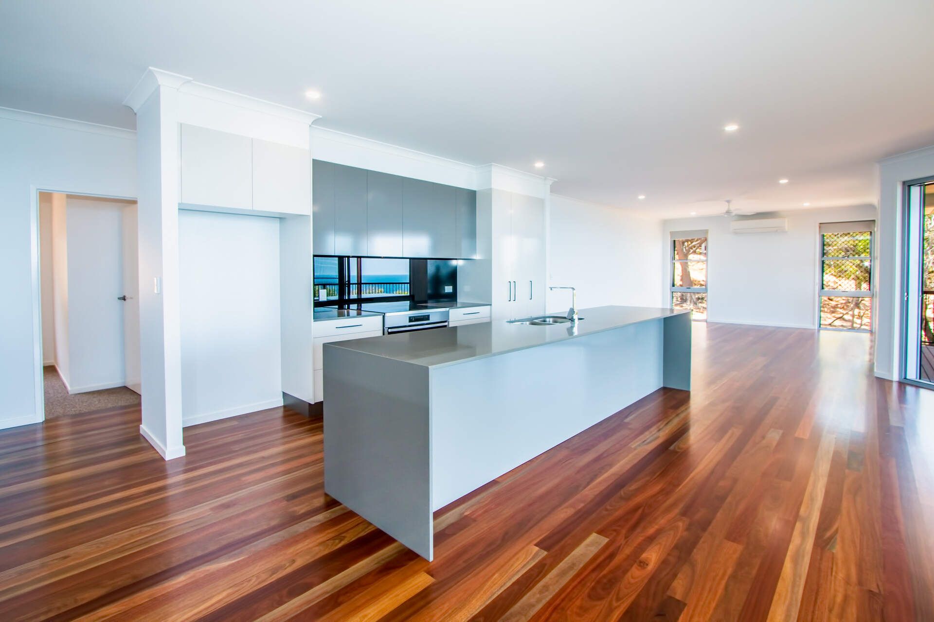 Cabinetry on the Kitchen — Regalline Cabinets & Joinery in Svensson Heights, QLD