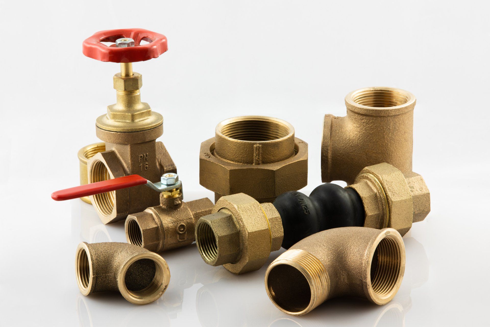 Cast iron fittings catalogue