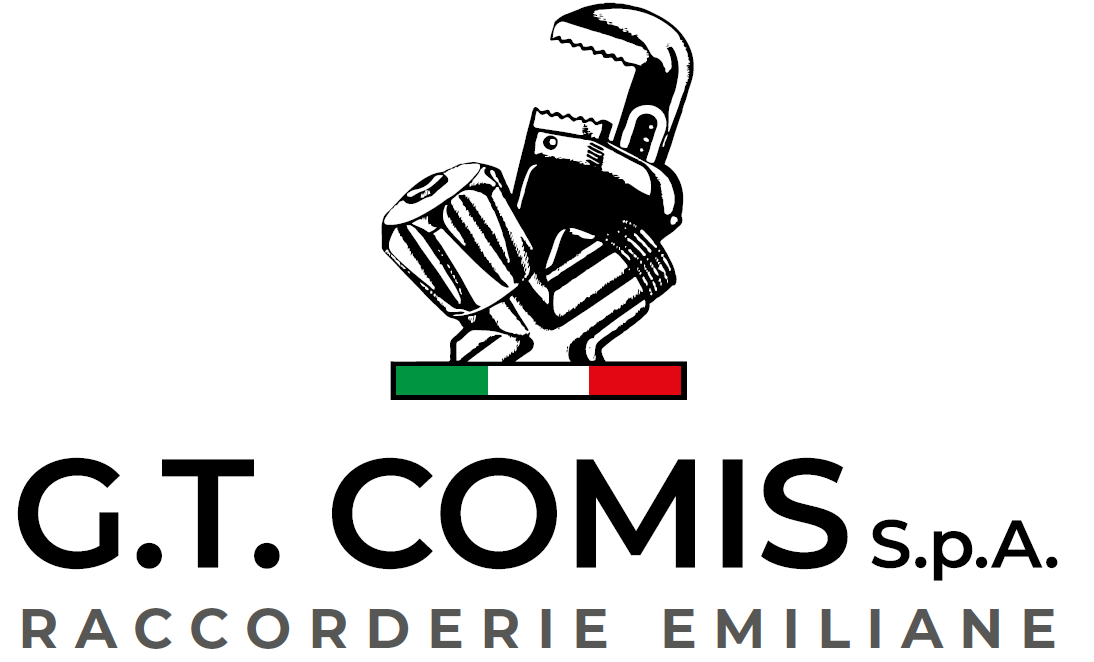 G.T. COMIS spa - RACCORDERIE EMILIANE LOGO
