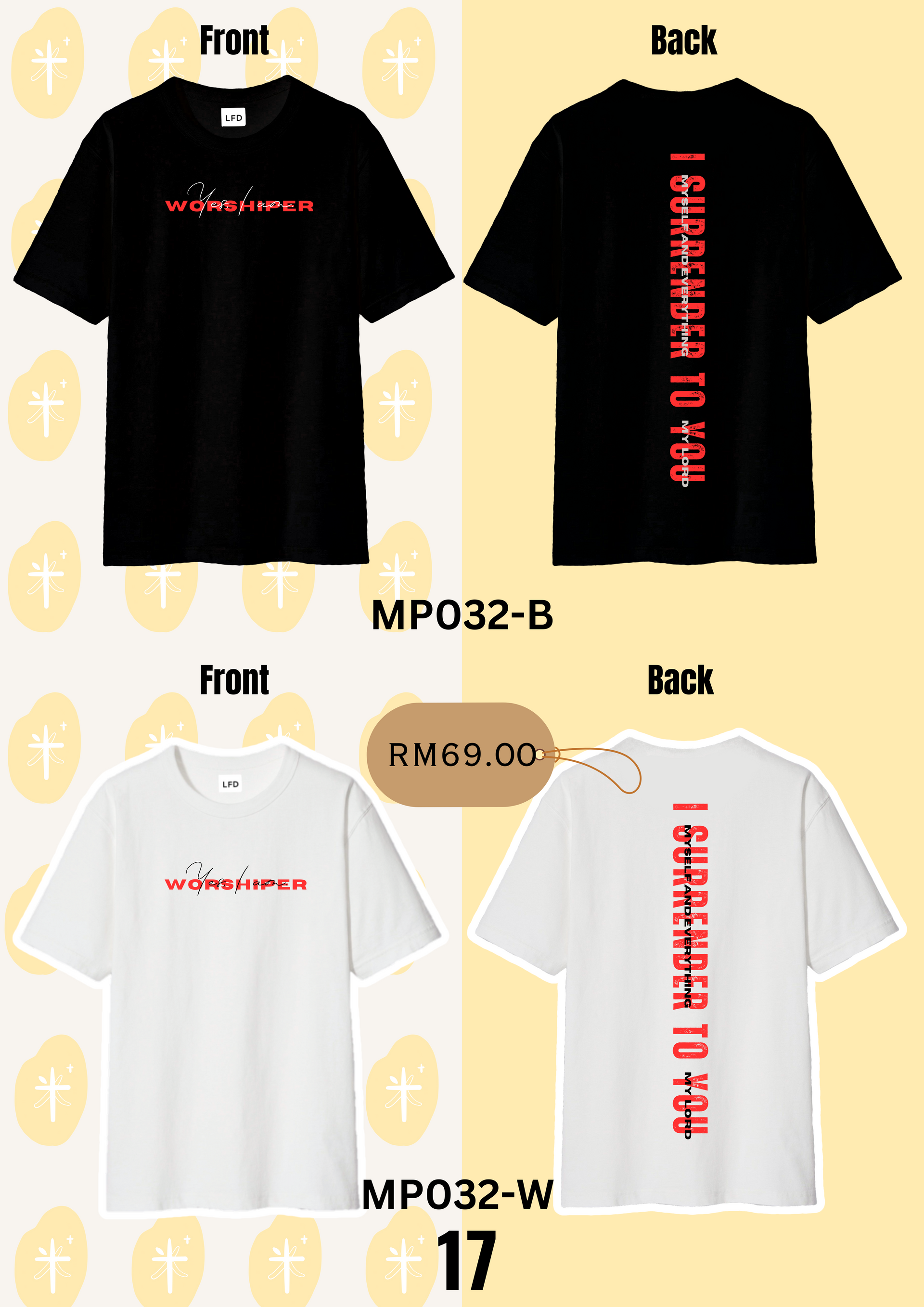MP032-WORSHIPER