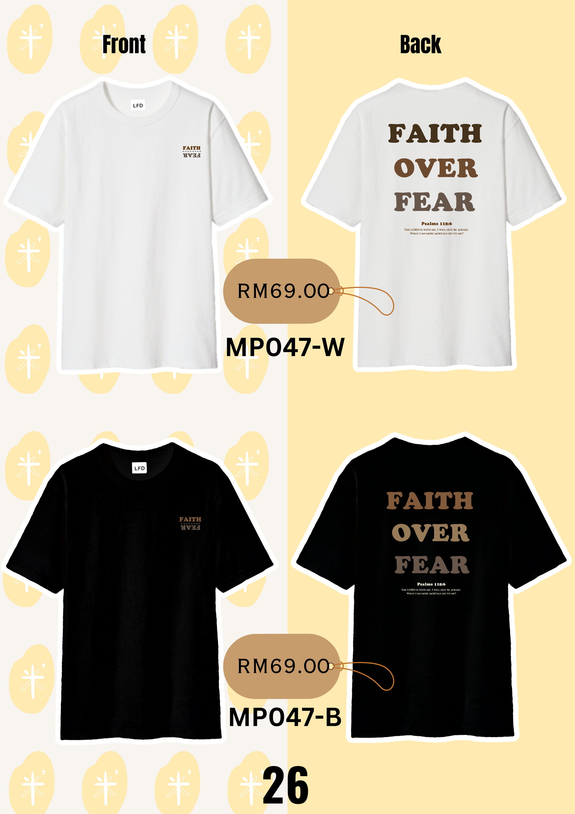 MP047-FAITH OVER FEAR