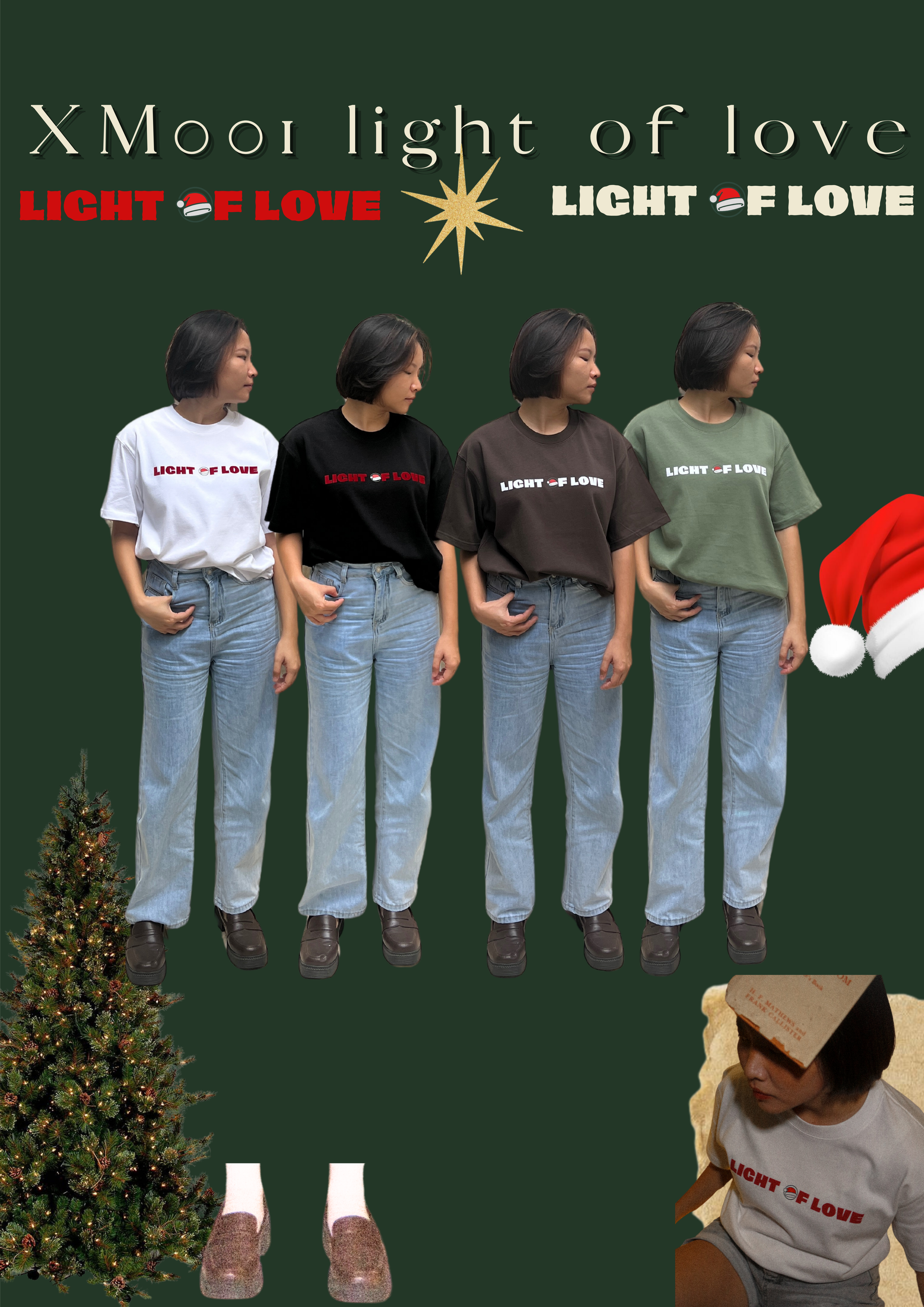XM001-LIGHT OF LOVE
