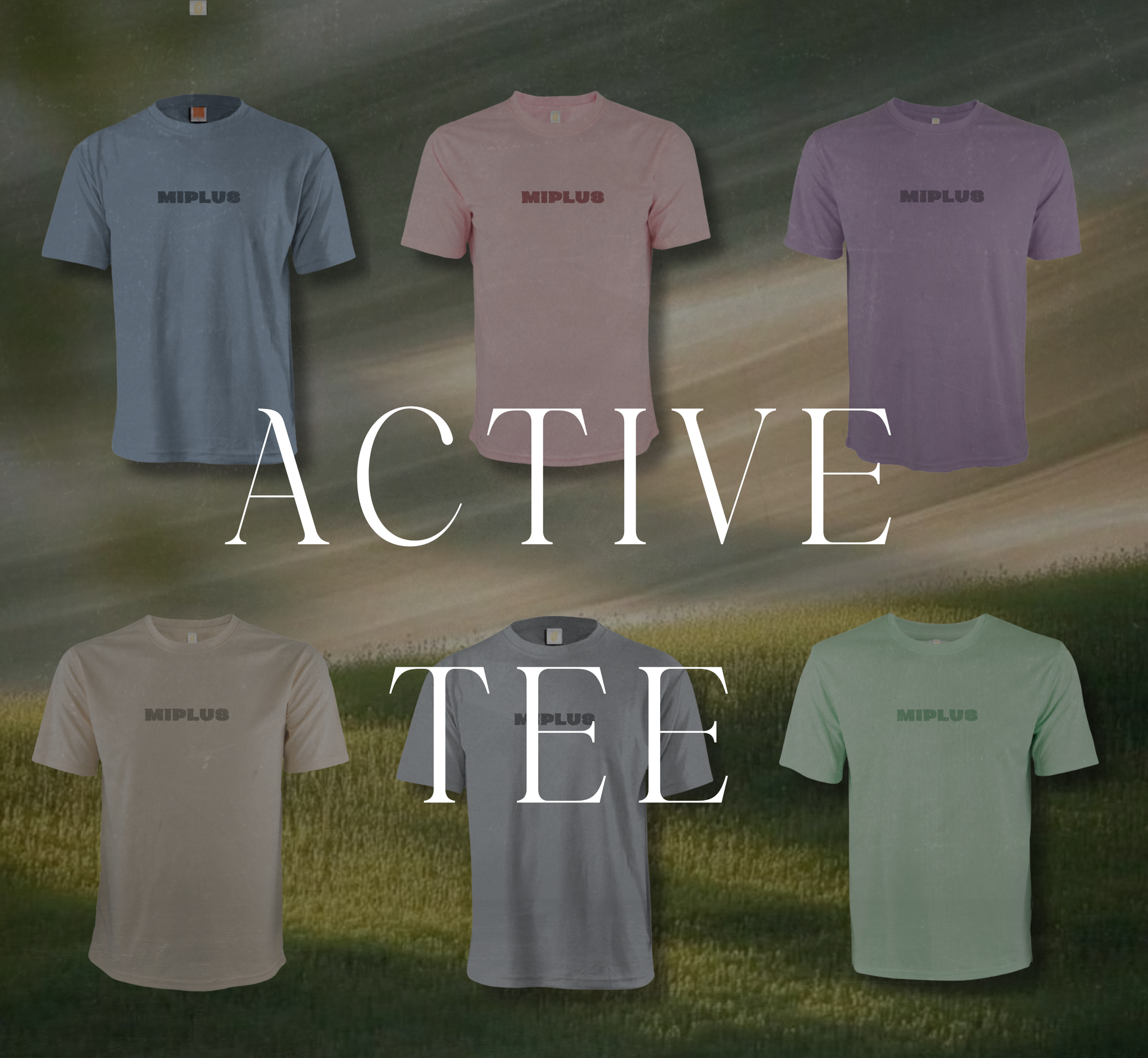 ACTIVE TEE