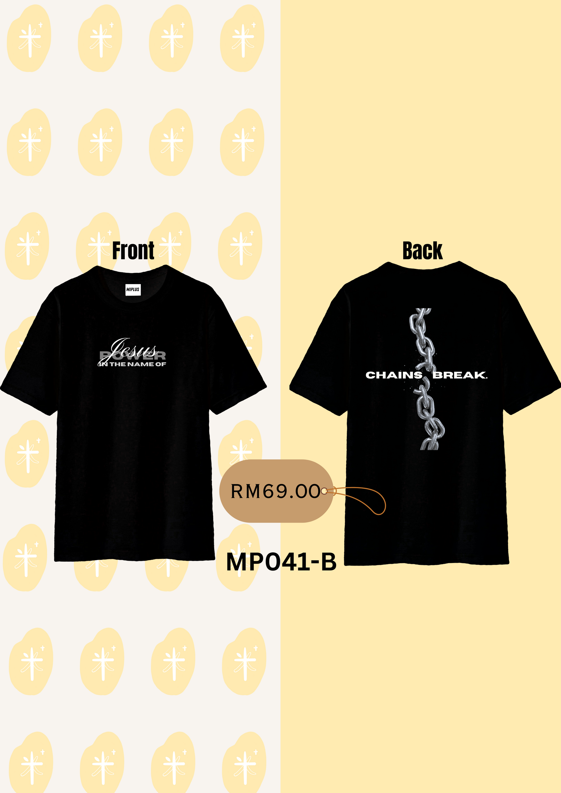 MP041-CHAINS BREAK