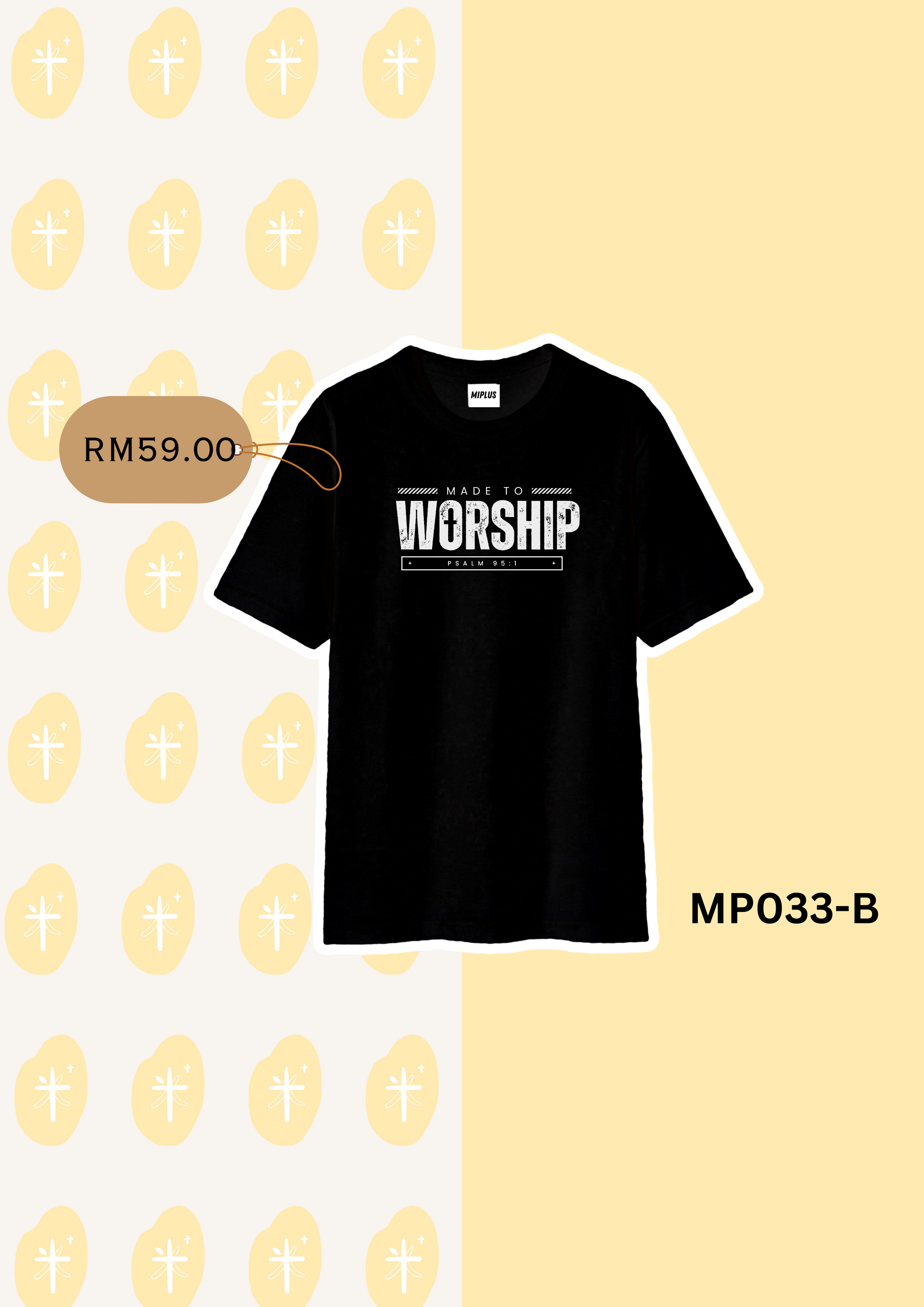 MP033-MADE TO WORSHIP