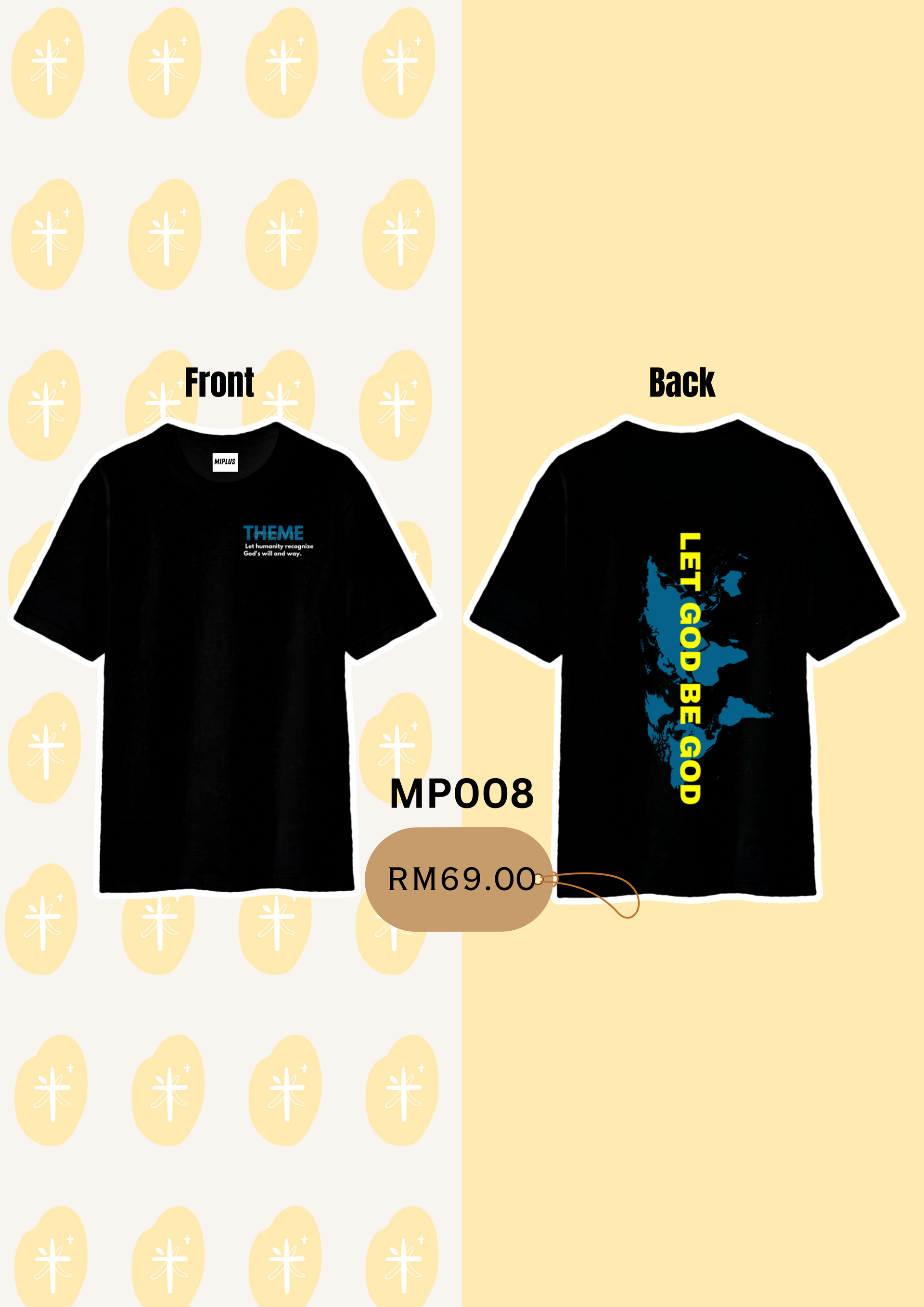 MP008-LET GOD BE GOD