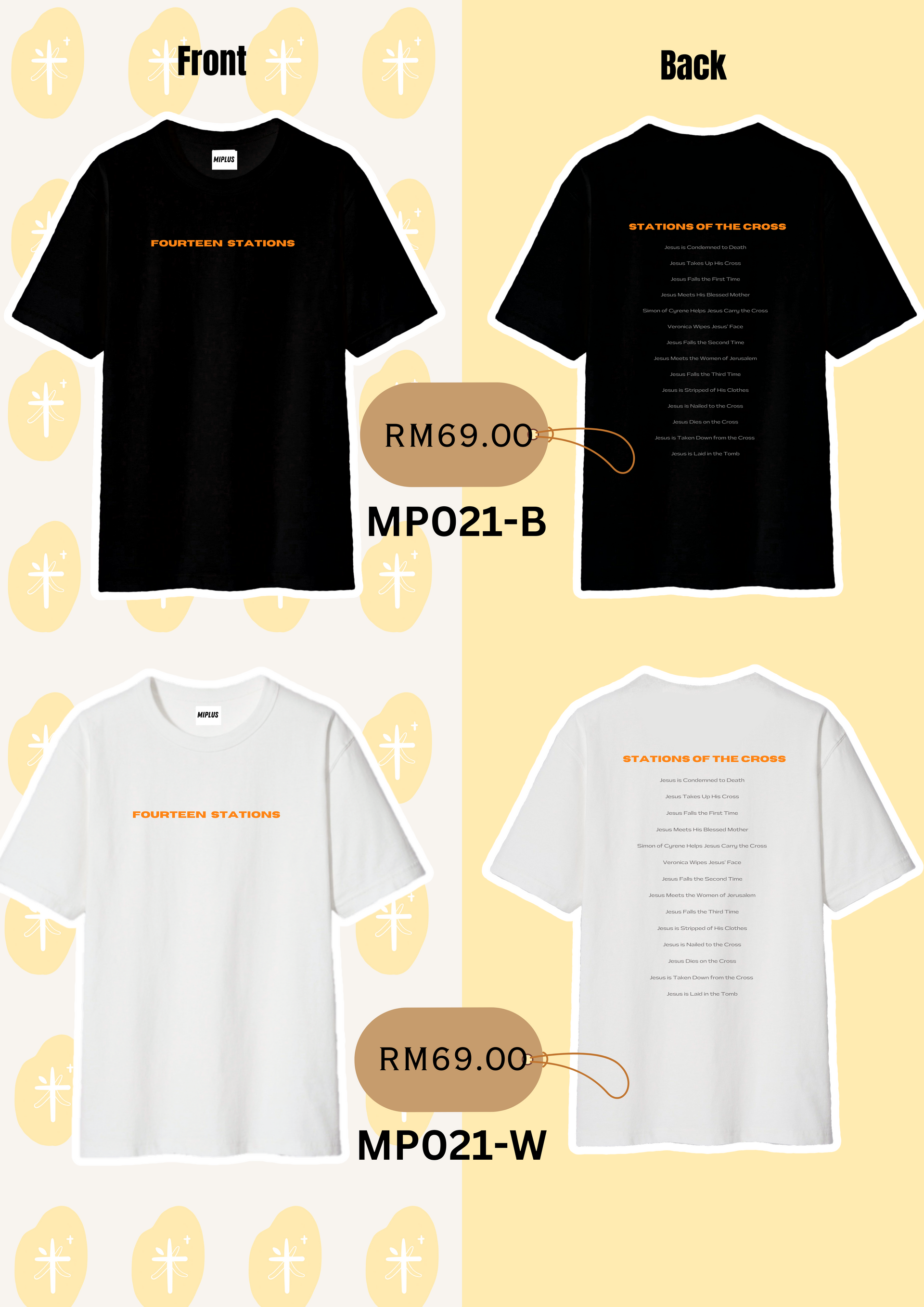 MP021-FOURTEEN STATIONS