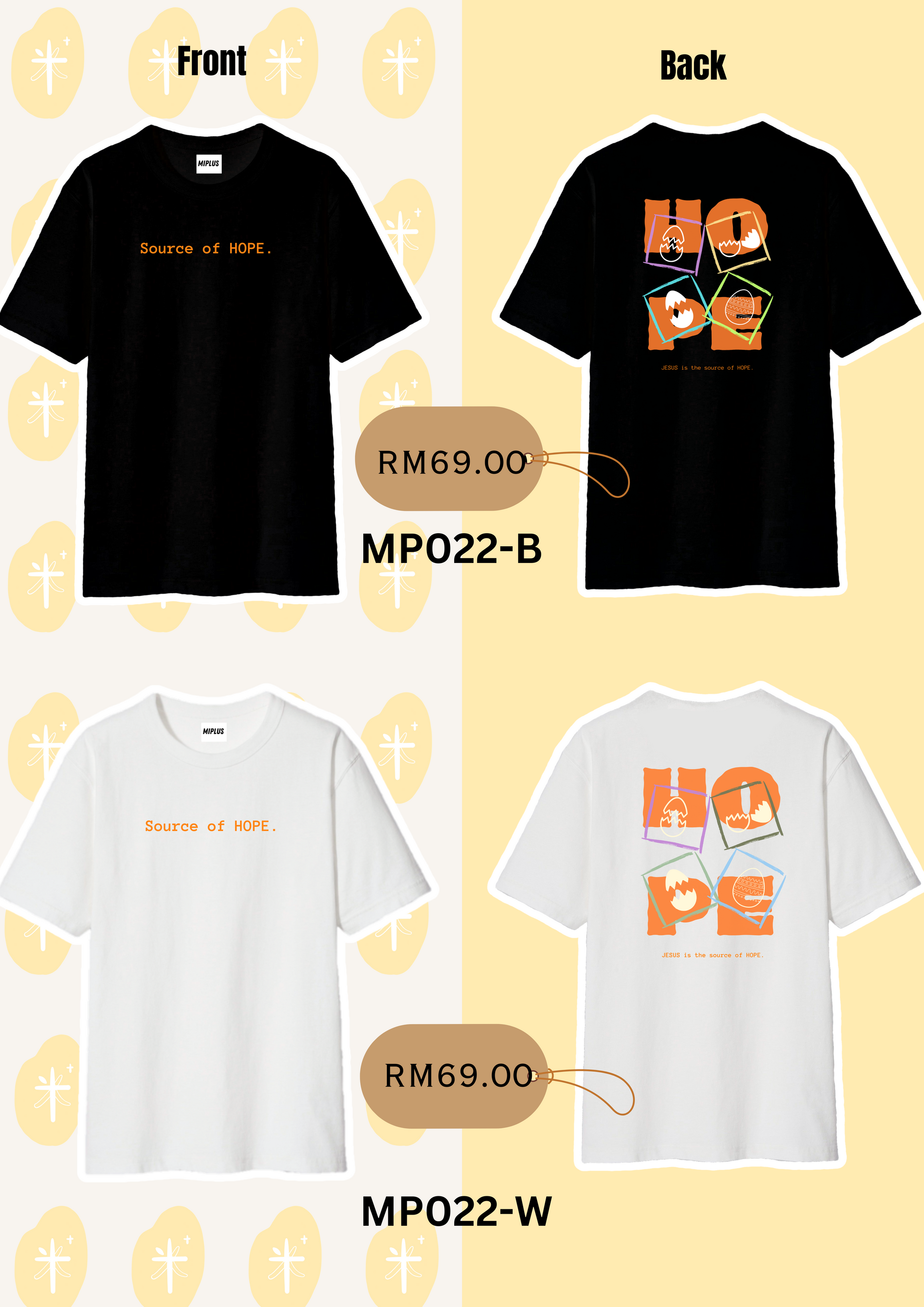 MP022-SOURCE OF HOPE
