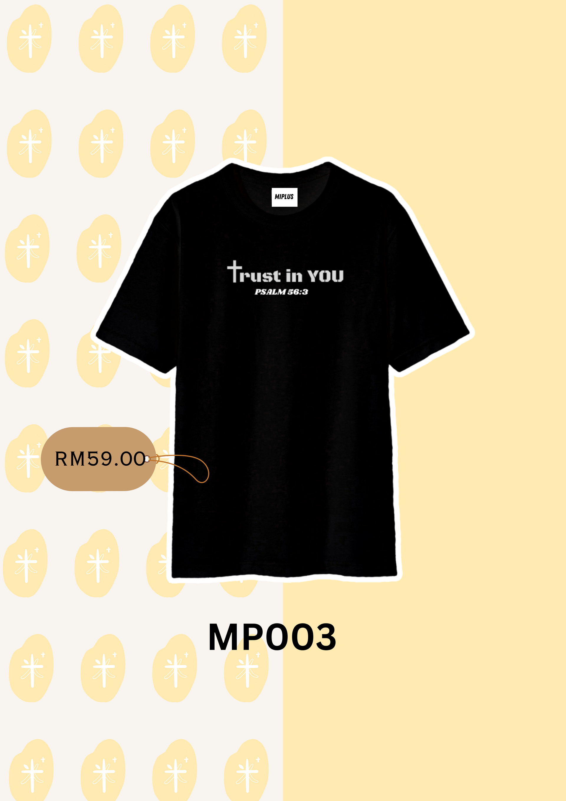 MP003-TRUST IN YOU