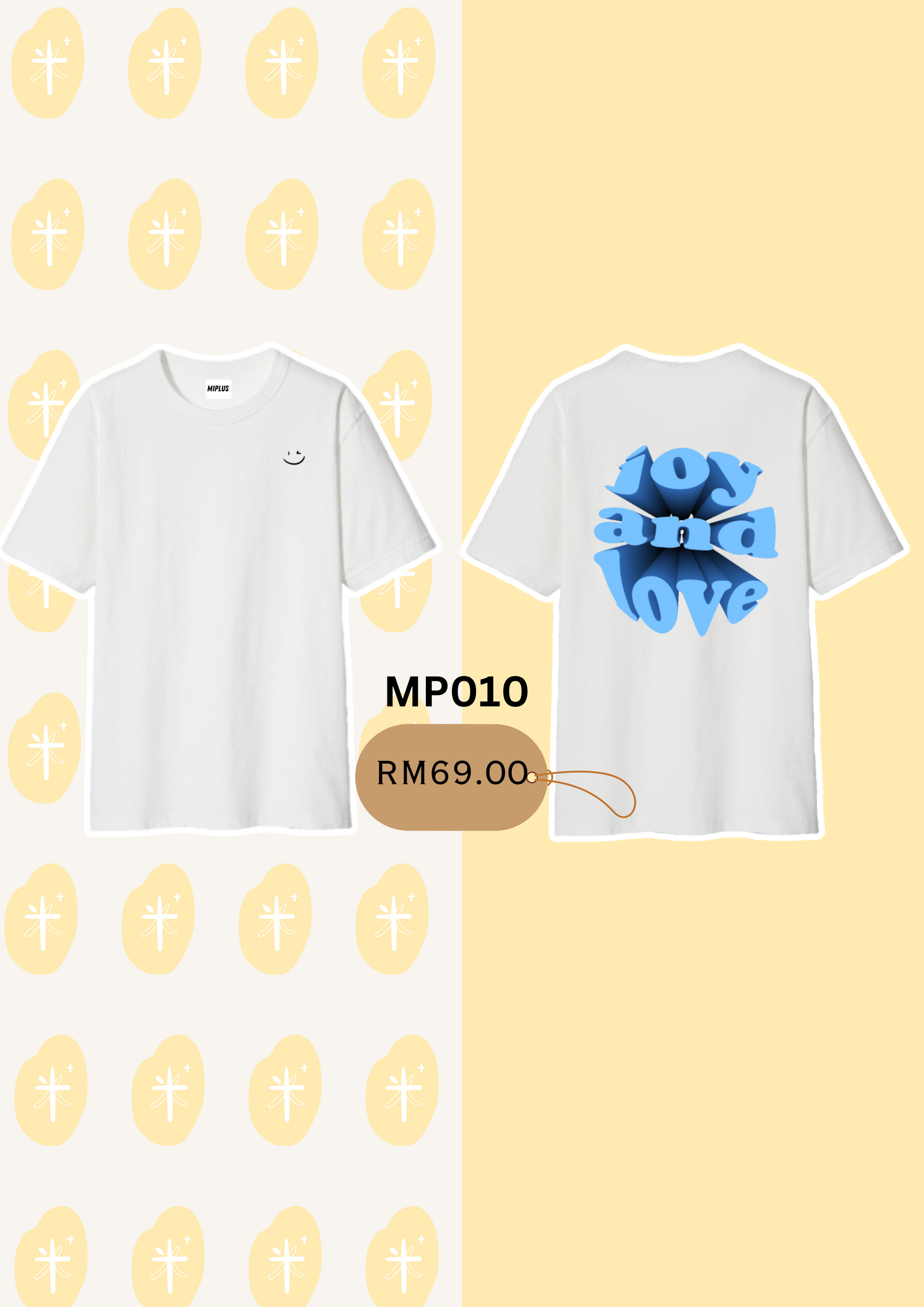 MP010-JOY AND LOVE