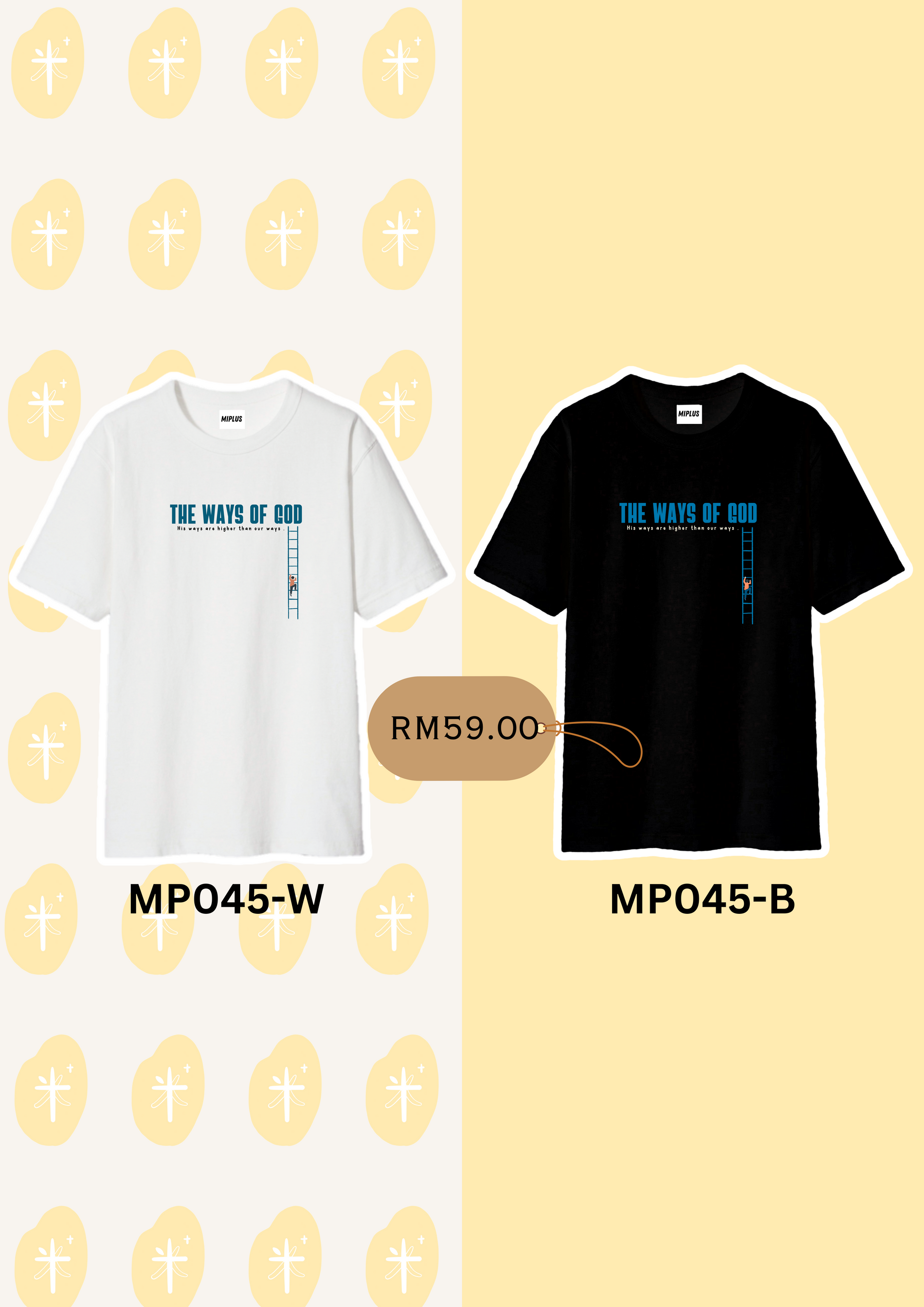 MP045-THE WAYS OF GOD