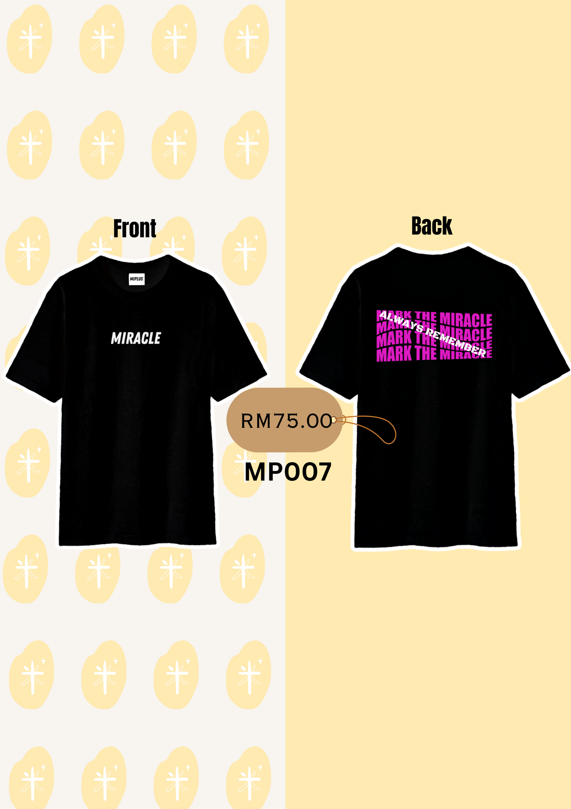 MP007-MIRACLE