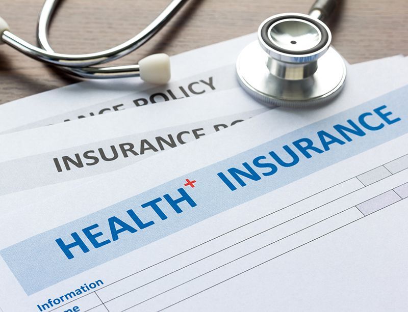 Health Insurance Form
