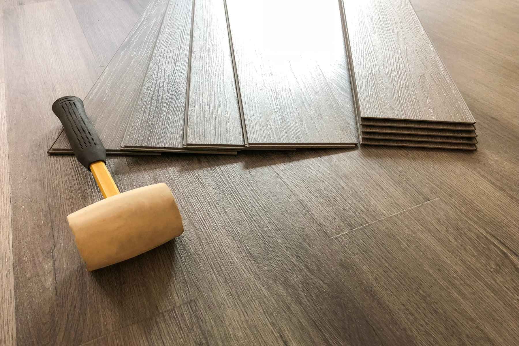 madera suelo laminado