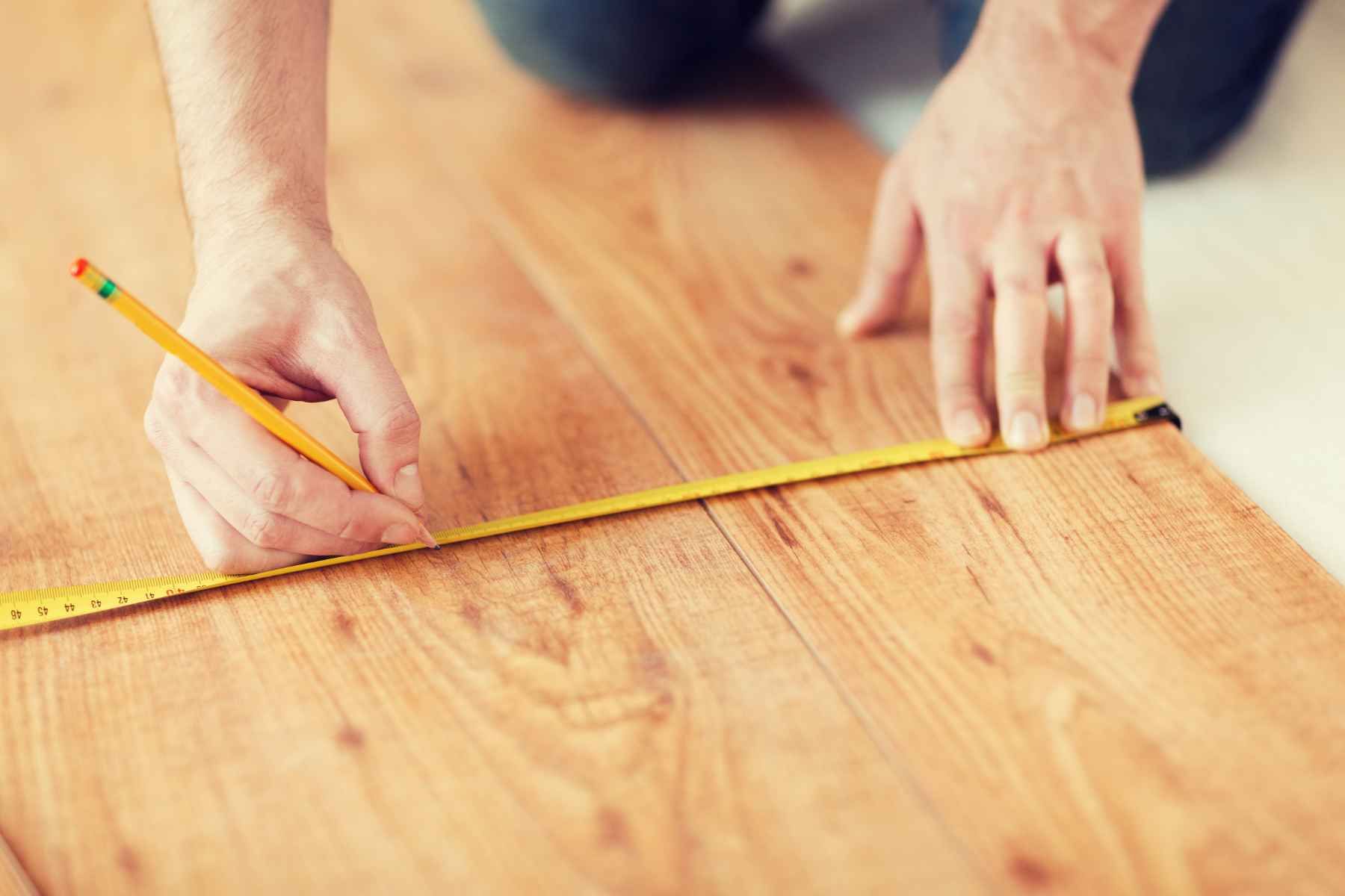 poner parquet