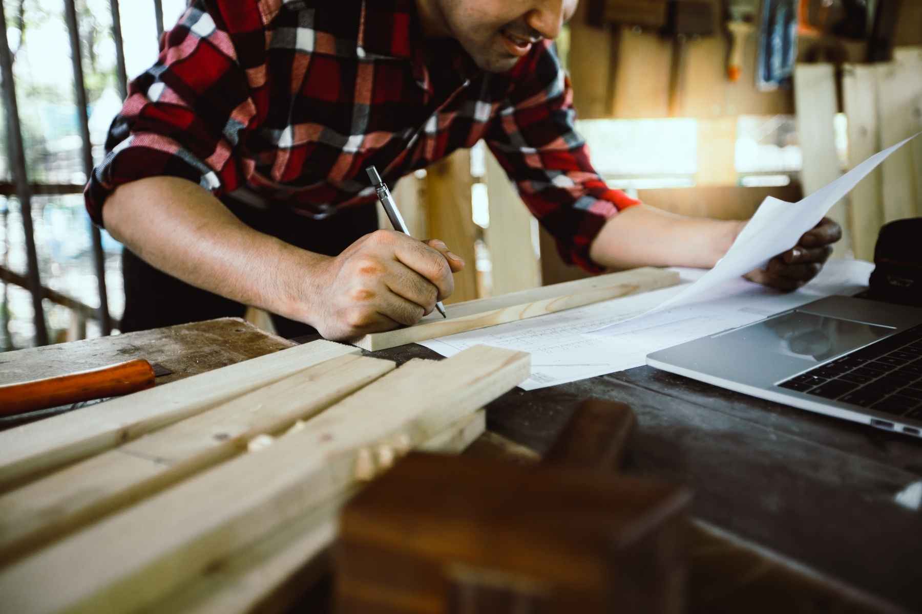 reparación mueble