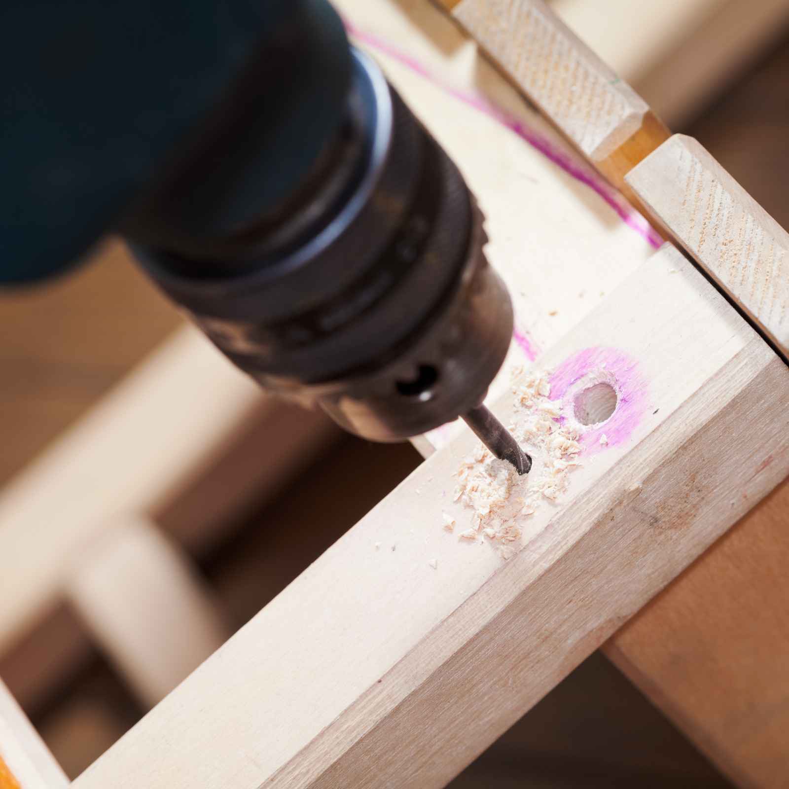 reparación mueble
